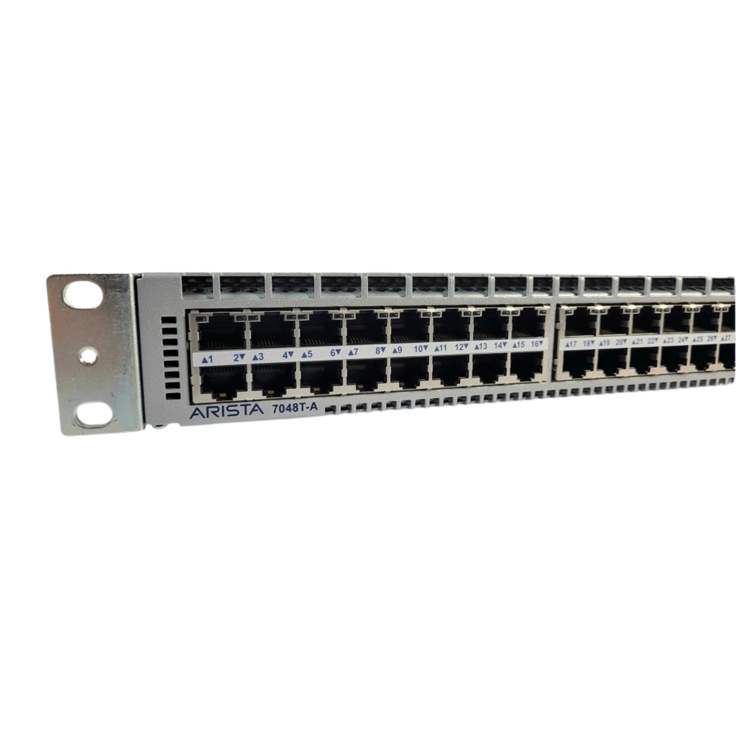 Arista DCS-7048T-A-R, 48x RJ45(100/1000), 4x SFP+ switch (Used - Good)