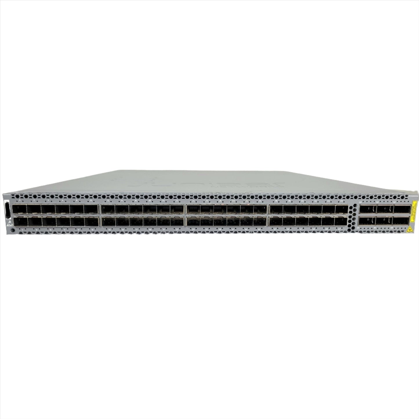 Juniper QFX5100-48S-3AFO, 48x SFP+/SFP ports, 6 QSFP+ switch (Used - Good)