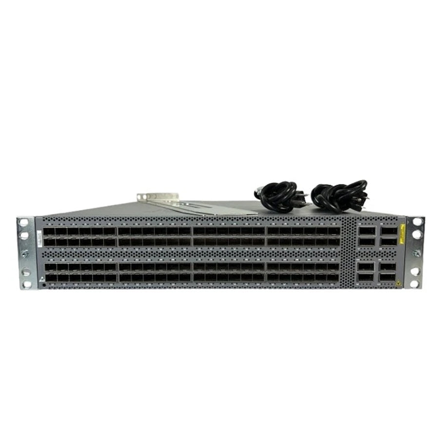 Juniper QFX5100-96S-AFI, 96x SFP/SFP+, 8x QSFP+ (Used - Good)