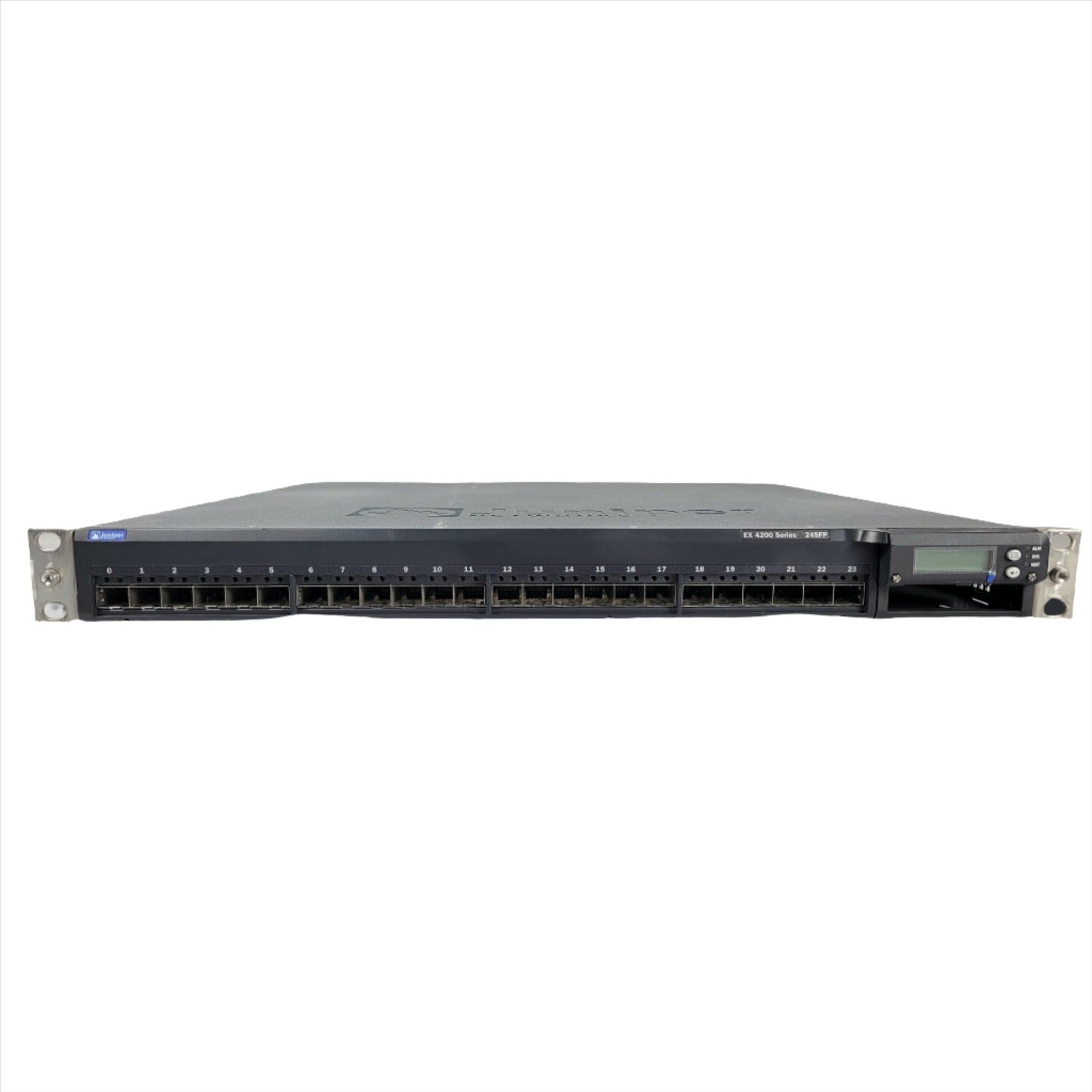 Juniper EX4200-24F, 24x 1000BaseX SFP+ switch (Used - Good)