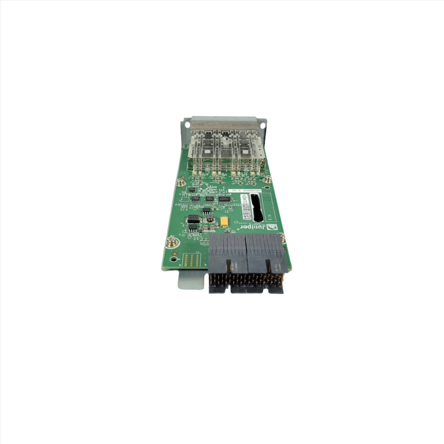 Juniper EX-UM-4SFP 4-Port 1G SFP Uplink Module (Used - Good)