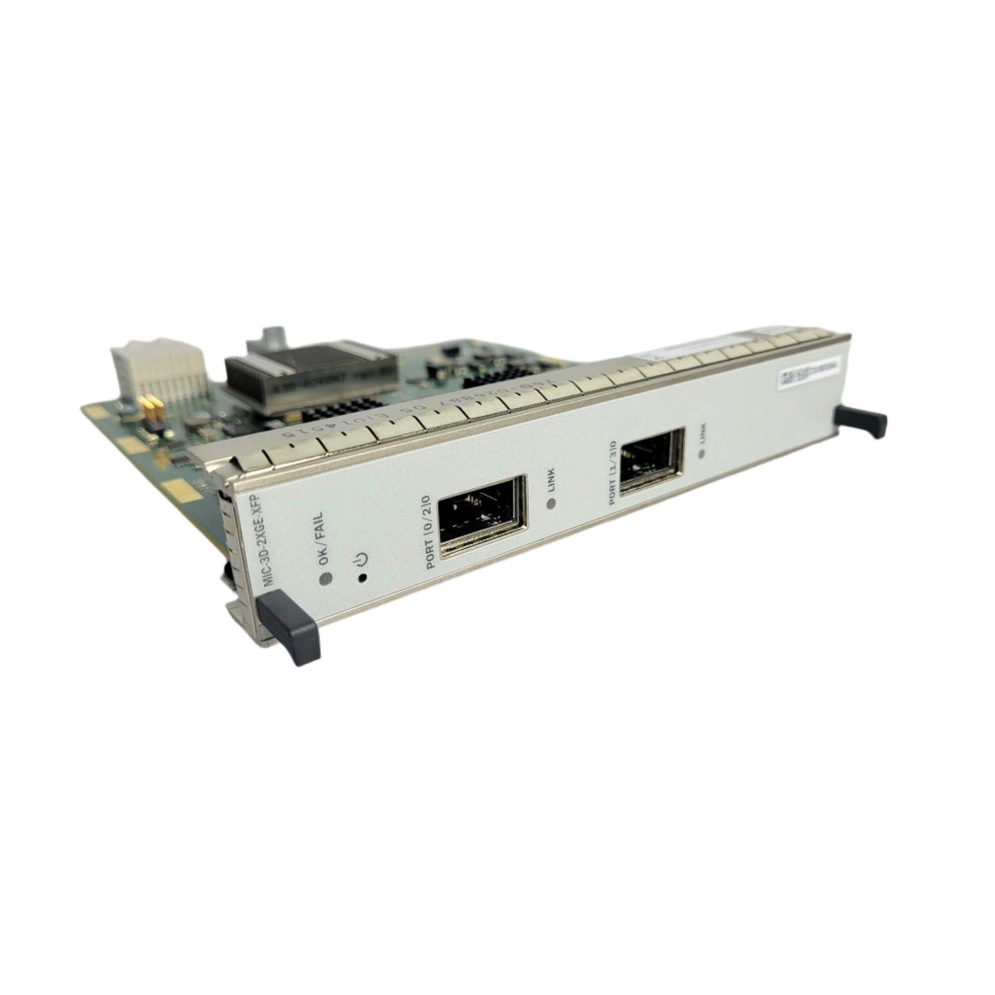 Juniper MIC-3D-2XGE-XFP 2x Port 10Gb Modular Interface Card (Used - Good)