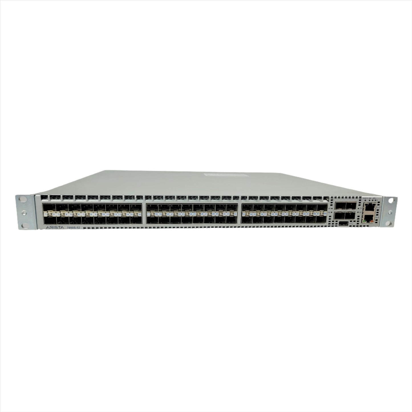Arista DCS-7050S-52-S, 52x 10GbE (SFP+) switch (Used - Good)