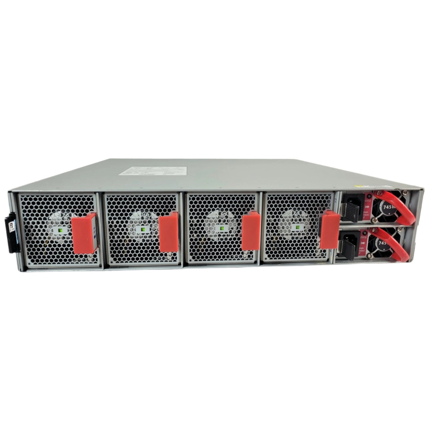 Arista DCS-7260CX3-64-F, 64x 100GbE QSFP & 2x SFP+ switch (Used - Good)