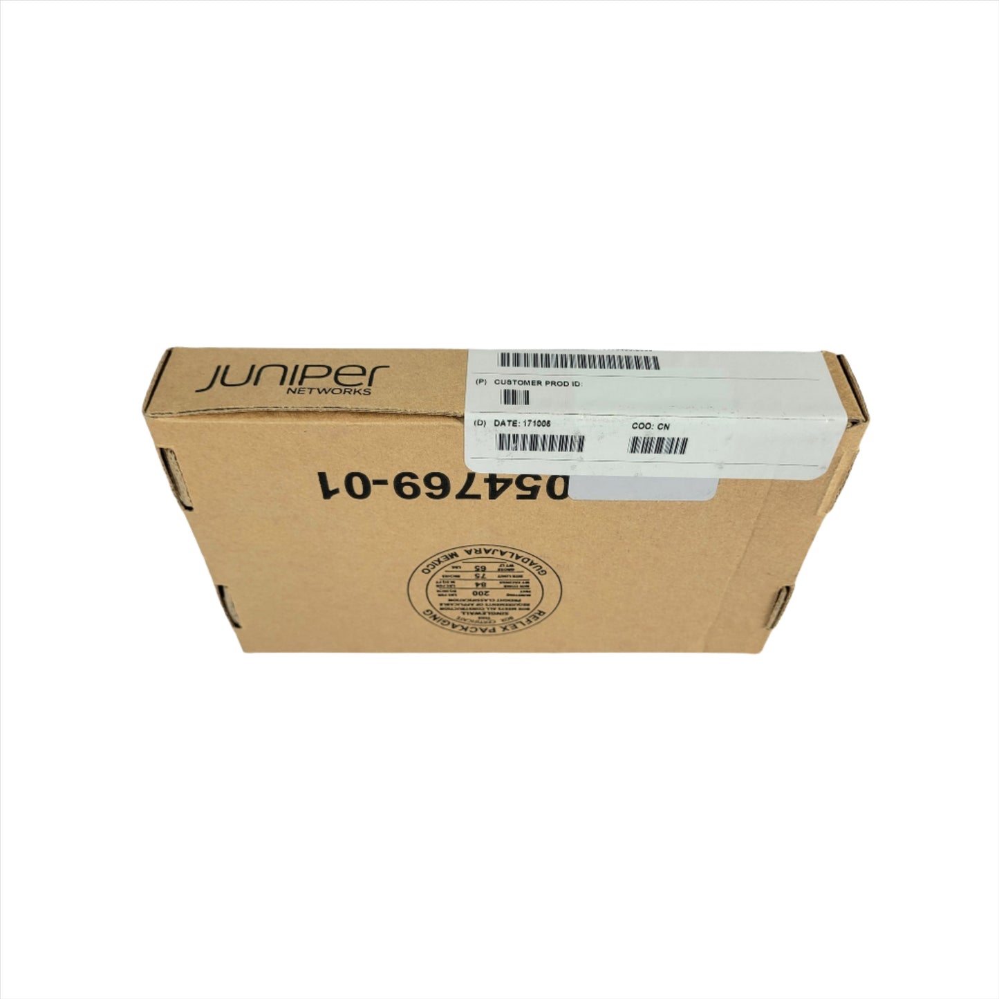 Juniper QSFPP-4X10GE-LR, 740-054050