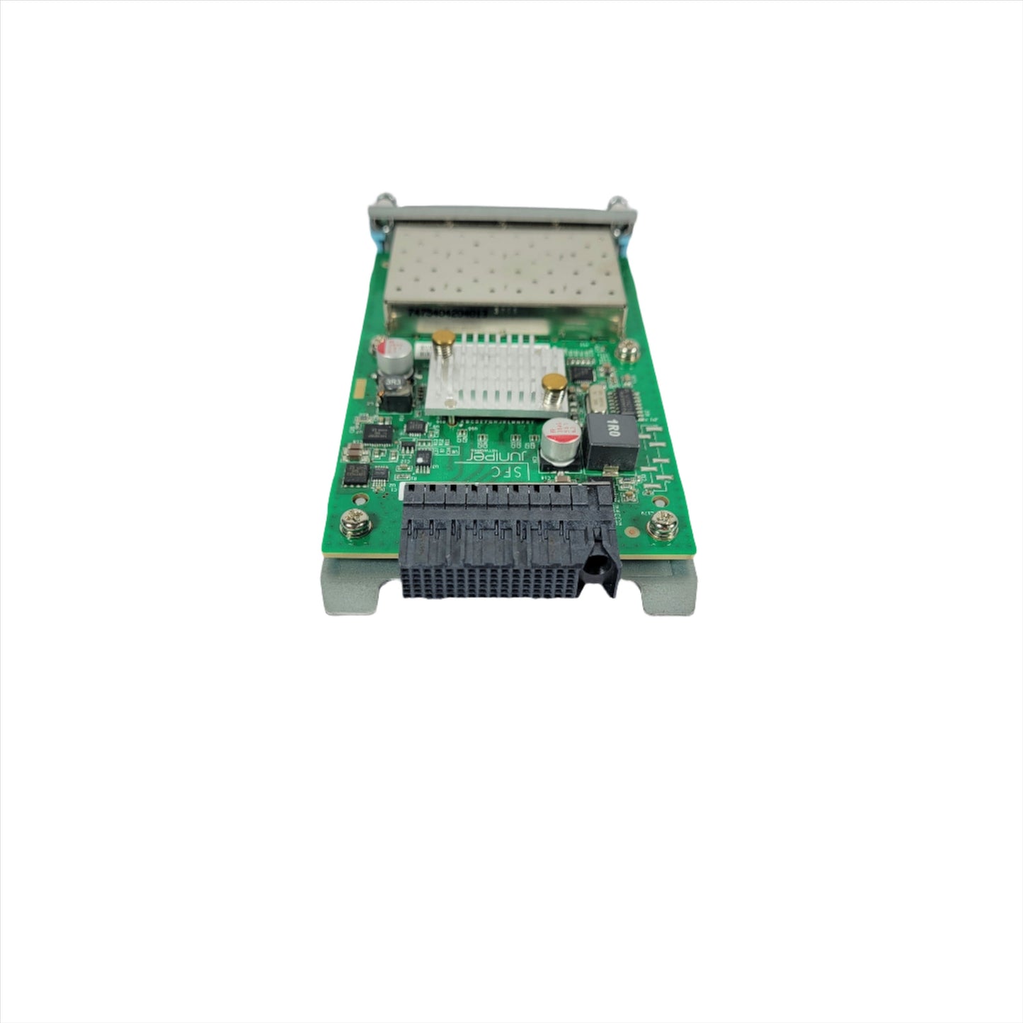 Juniper EX-UM-4X4SFP 4-port 1GbE/10GbE SFP+ Uplink Module (Used - Good)