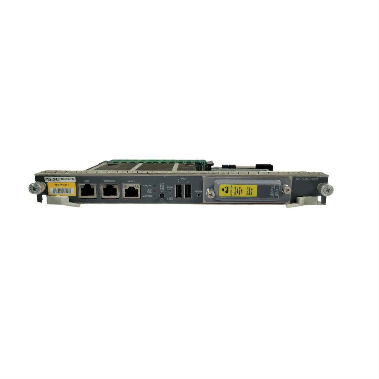 Juniper RE-S-X6-128G Core 2.0GHz RE w/128G Memory (Used - Good)