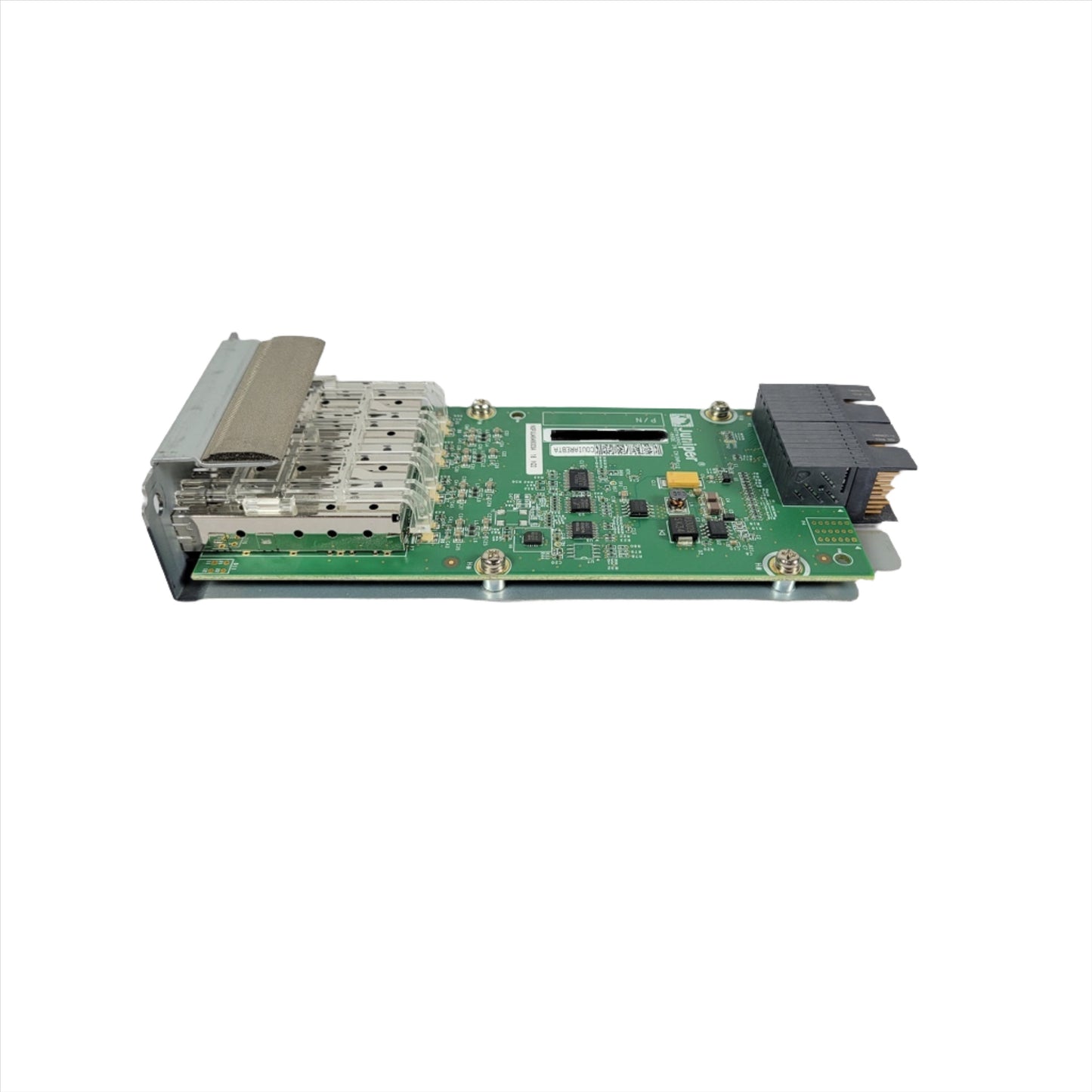 Juniper EX-UM-4SFP 4-Port 1G SFP Uplink Module (Used - Good)