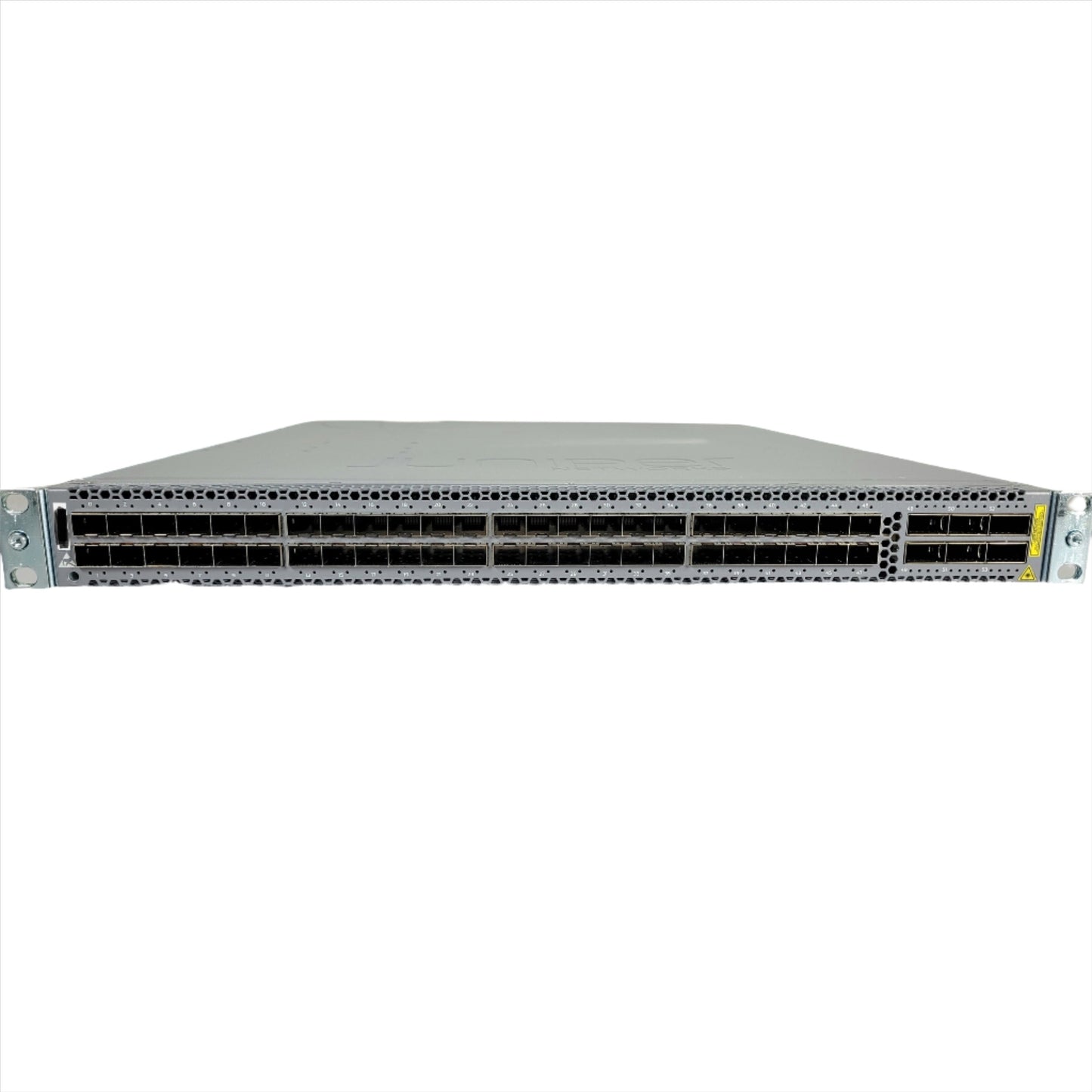 Juniper QFX5100-48S-3AFI, 48x SFP+/SFP ports, 6 QSFP+ (Used - Good)