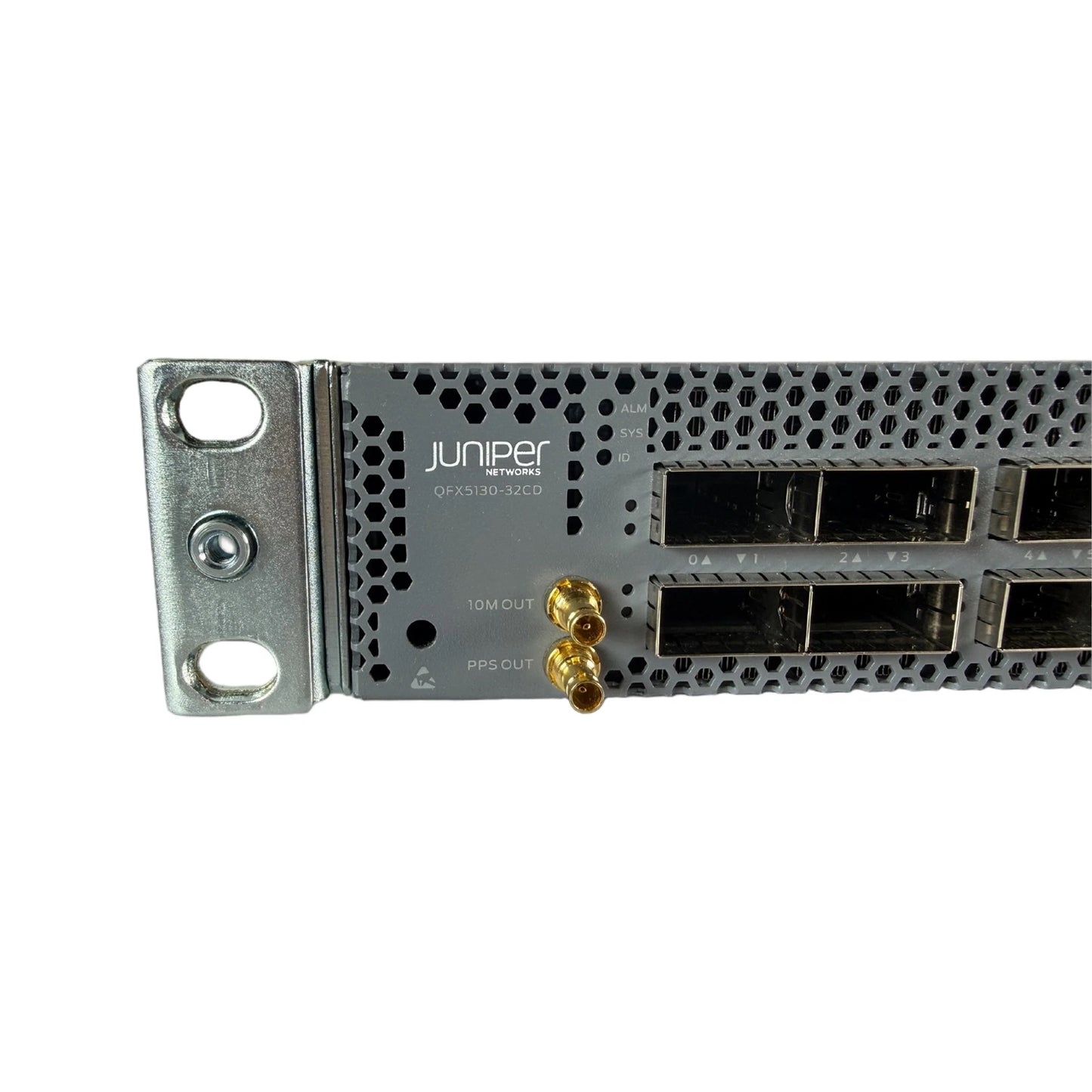 Juniper QFX5130-32CD 32-port 400G QSFP-DD switch (Used - Good)