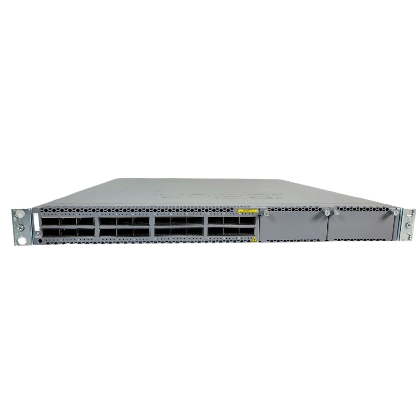Juniper QFX5100-24Q-AFO, 24x QSFP+ ports switch (Used - Good)