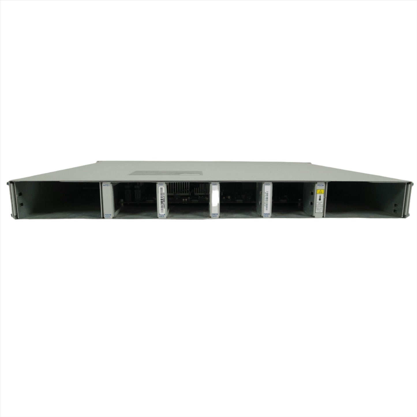 Arista DCS-7050T-36 32xRJ45(1/10GBASE-T) & 4xSFP+ chassis only. (Used - Good)