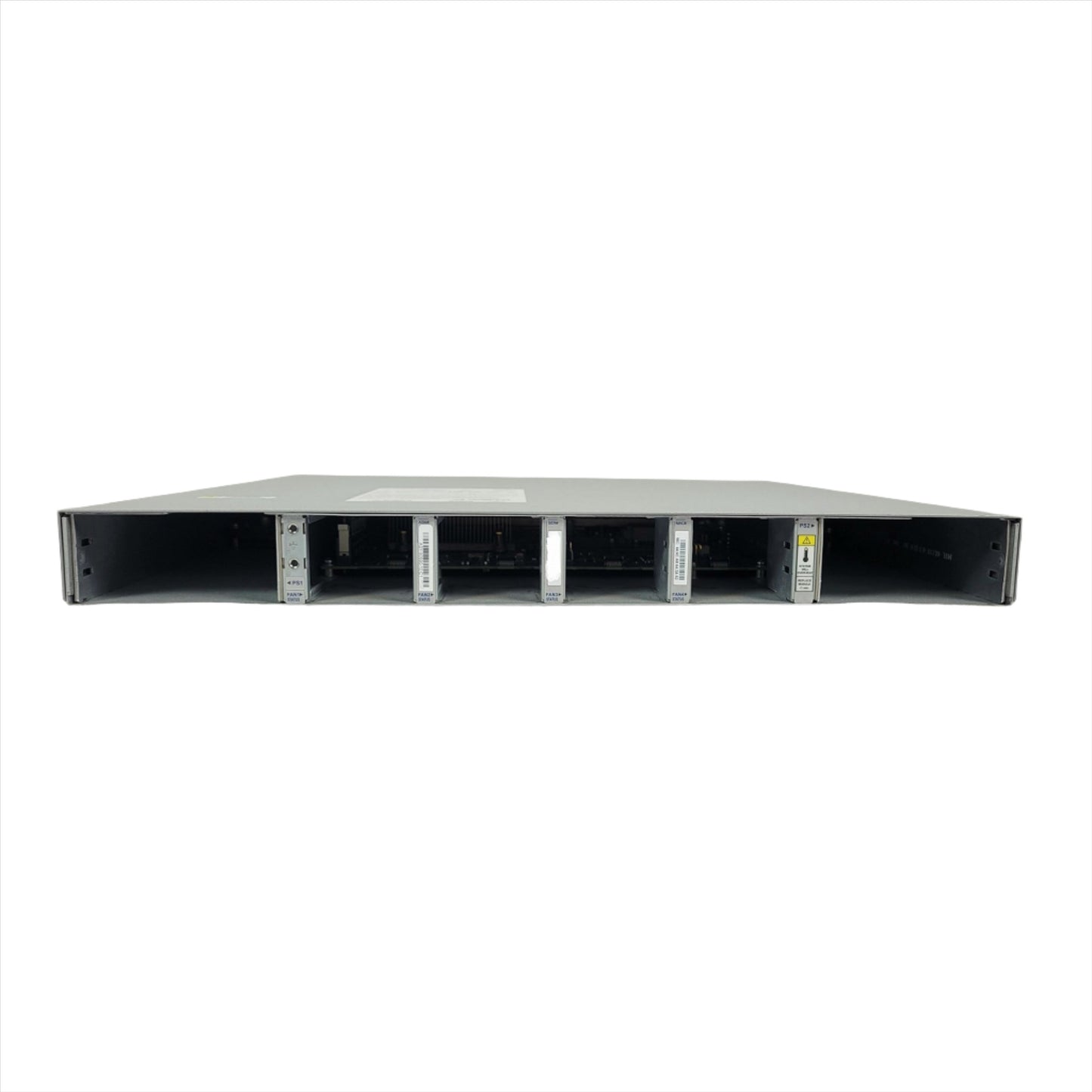 Arista DCS-7050TX-64 48xRJ45 (1/10GBASE-T ) & 4xQSFP+, chassis only (Used - Good)