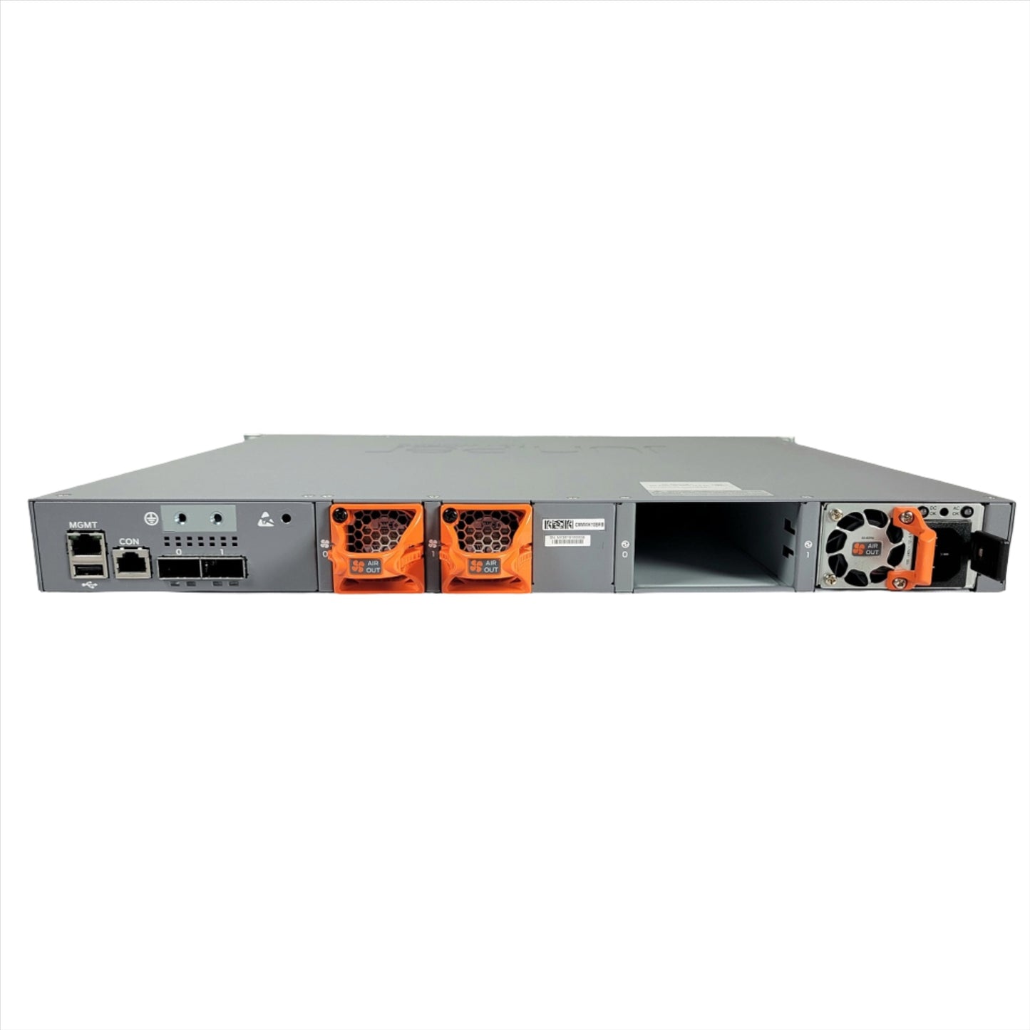 Juniper EX3400-48P, 48x POE+ switch (Used - Good)