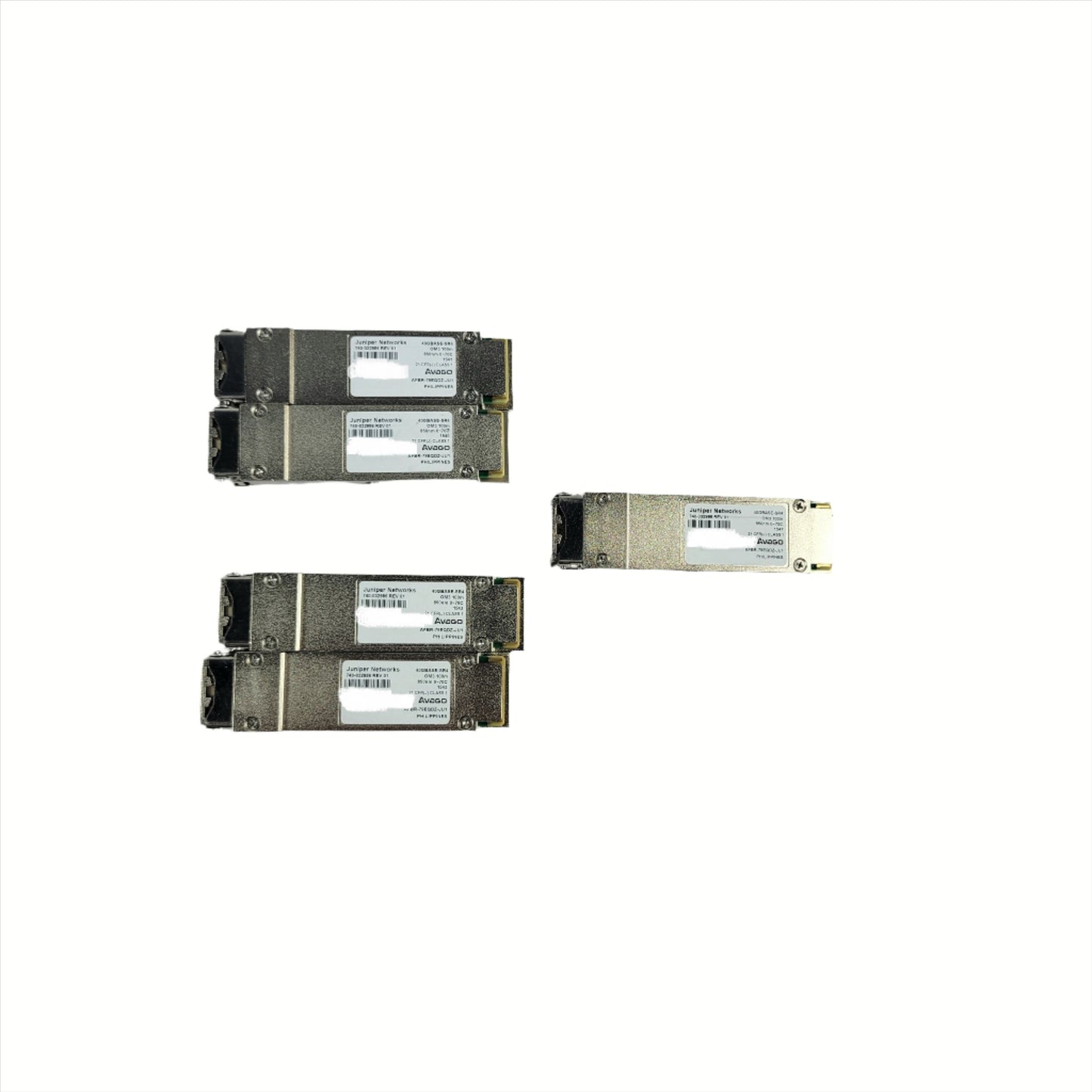 Juniper QSFP+ module 40GBASE-SR4, 40-Gigabit Optics (Used - Good)