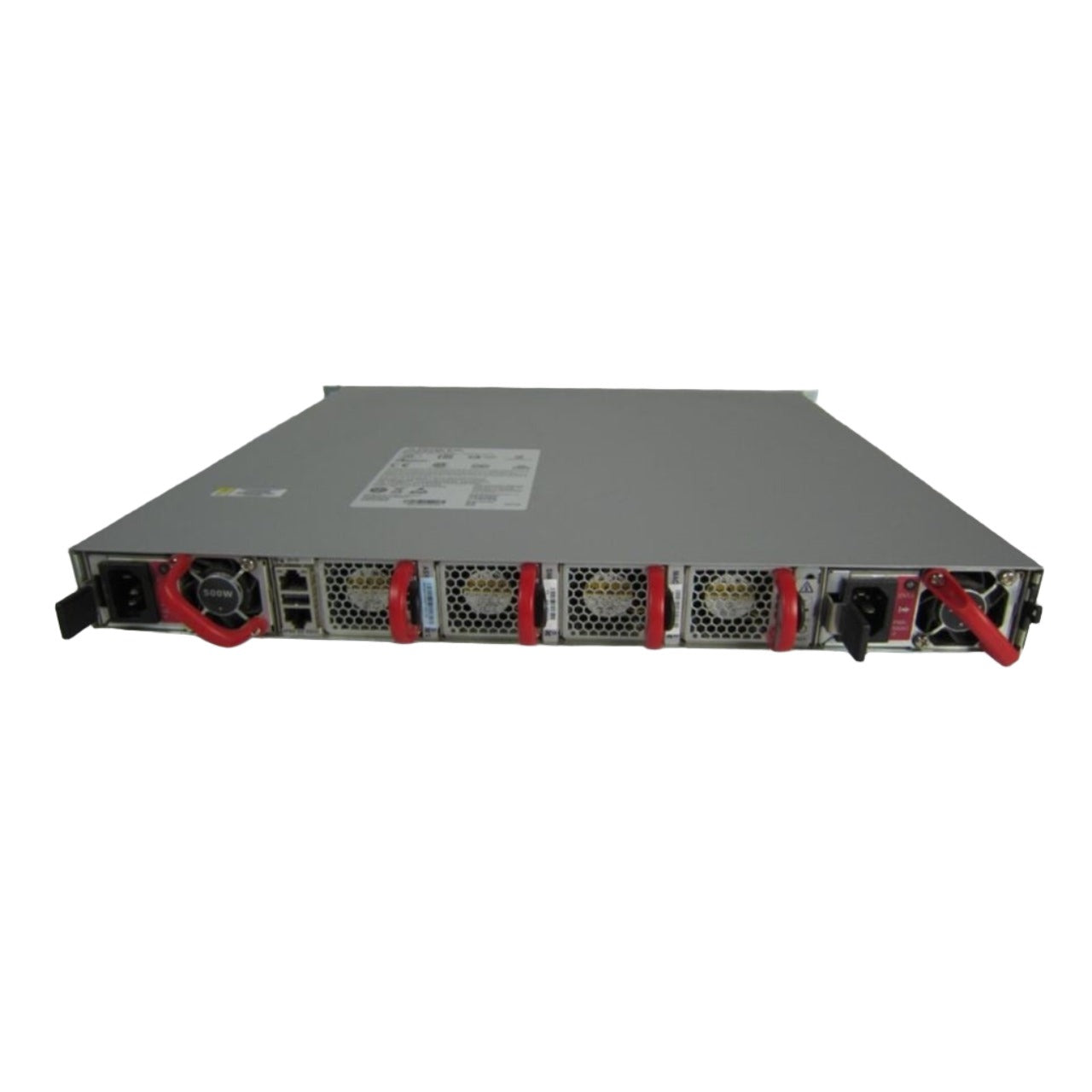Arista DCS-7050SX3-48YC12-F 48x25GbE SFP & 12x100GbE switch (Used - Good)