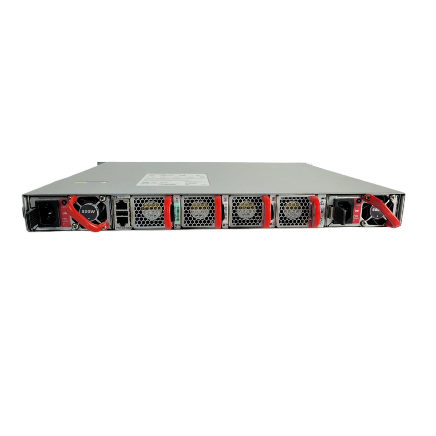 Arista DCS-7160-48TC6-F, 48 x 10GbE RJ45 and 6 x 100GbE QSFP (Used - Good)