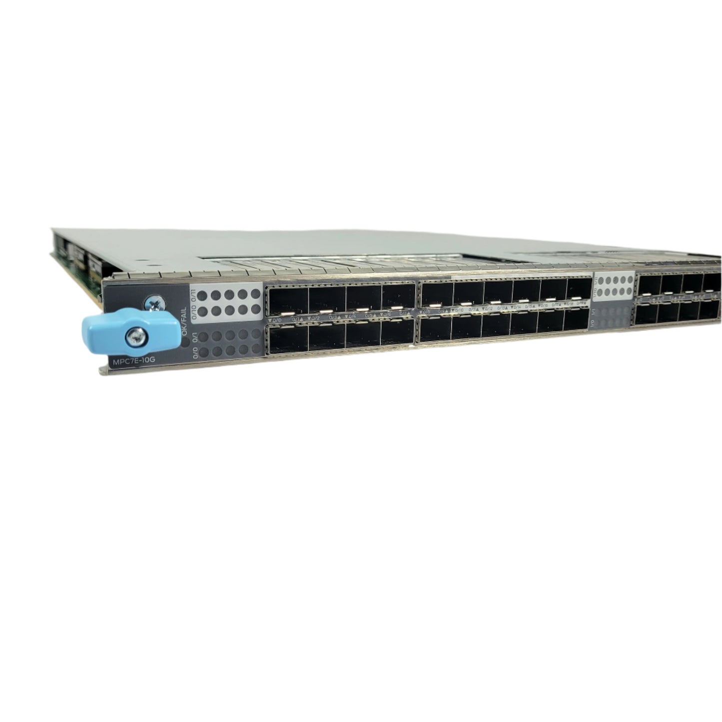 Juniper MPC7E-10G 40X 10GE SFPP (Used - Good)
