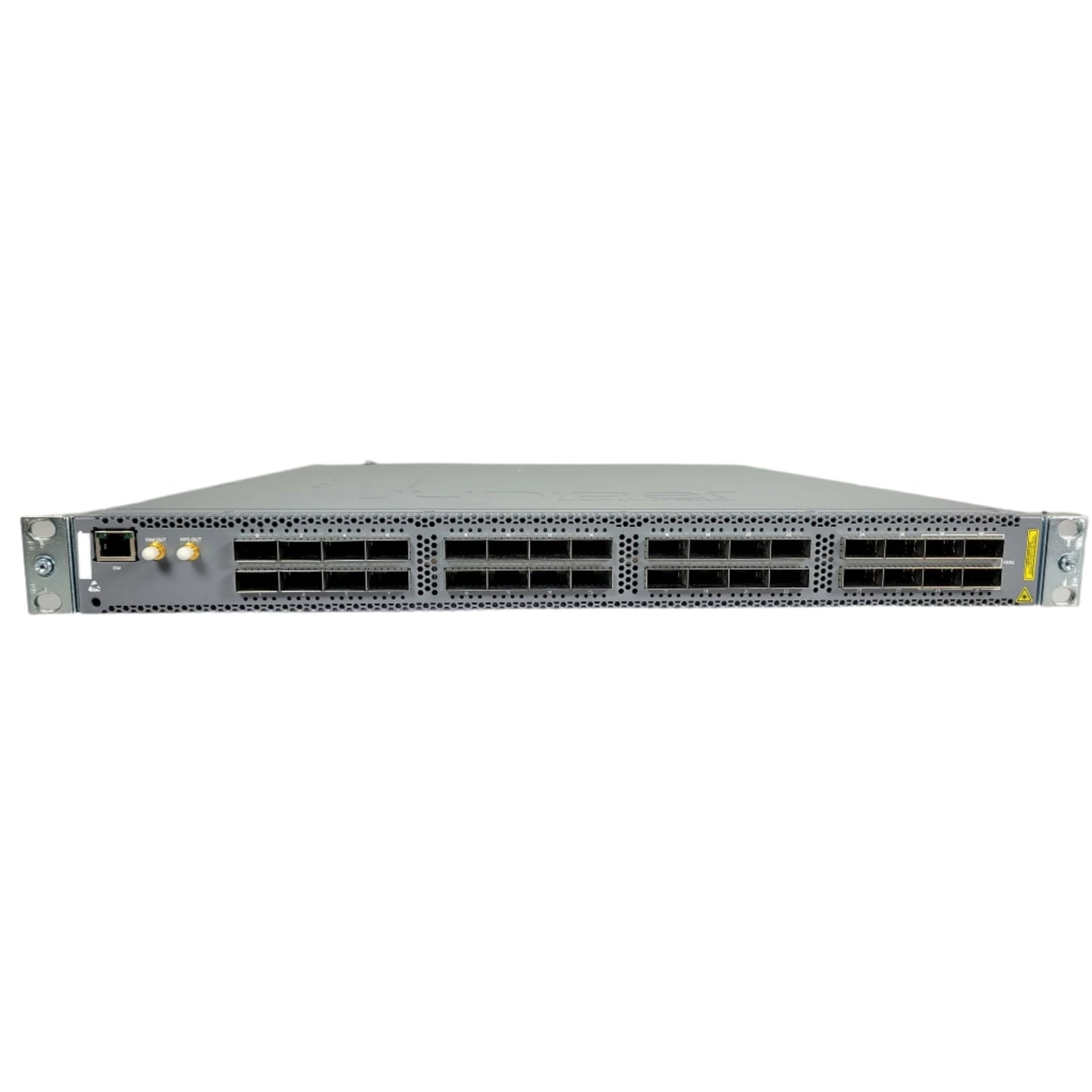 Juniper QFX5110-32Q-AFI, 32x QSFP+/20 QSFP+ QSFP28 switch (Used - Good)