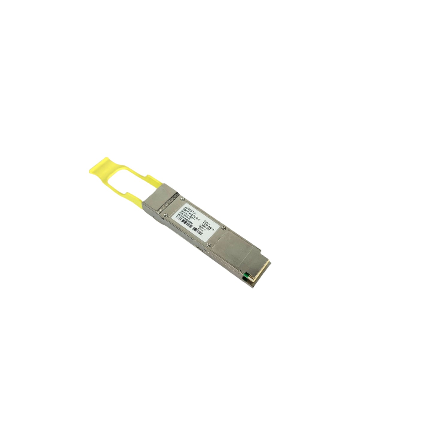Arista QSFP-40G-PLRL4, 40G QSFP+ optic (Used - Good)
