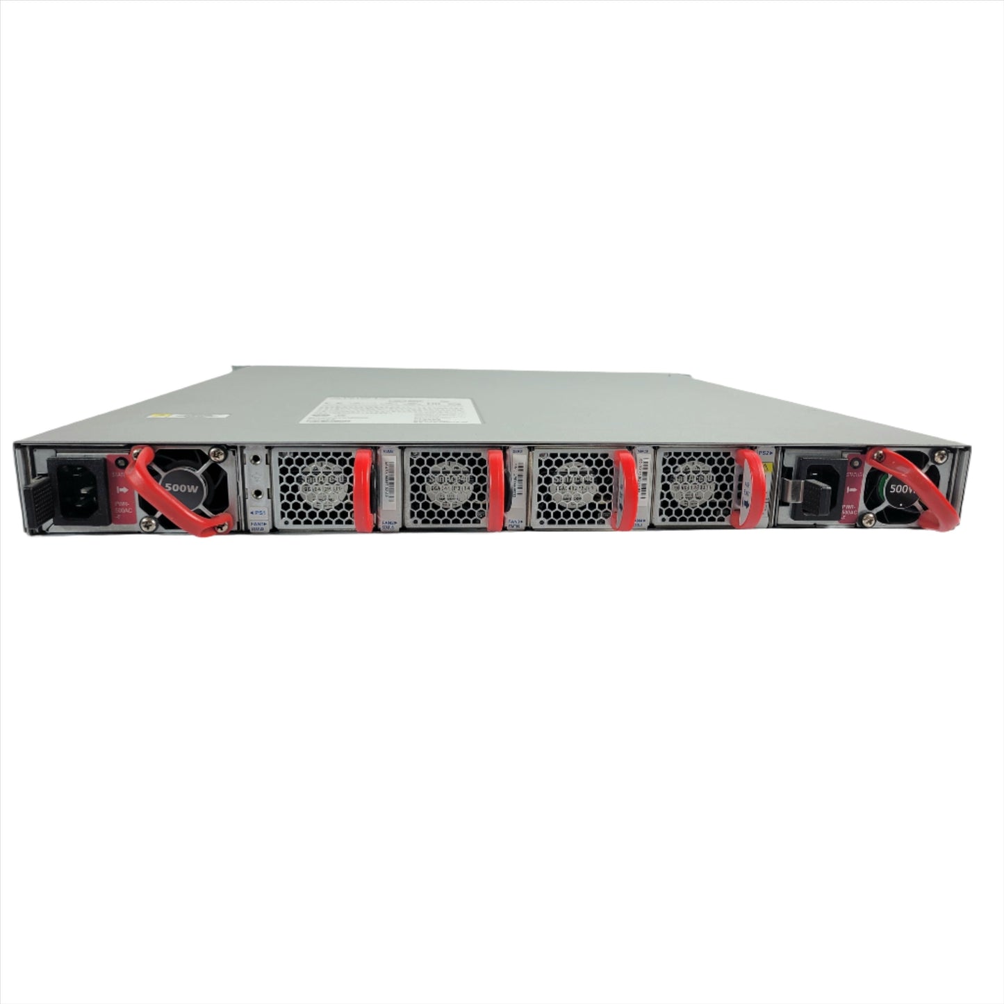 Arista DCS-7050TX-96-F, 48x 10GbE & 12x 40GbE(4X MXP) ports (Used - Good)