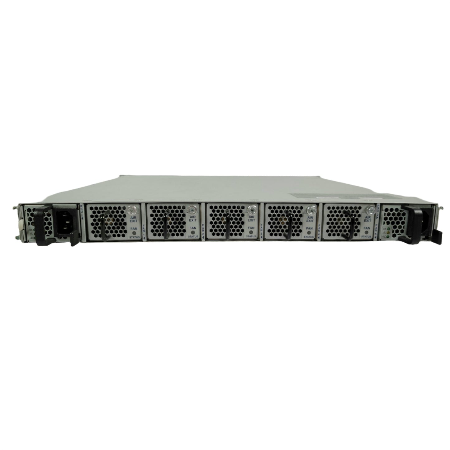 Arista DCS-7148S-F 48-port 10GbE switch (SFP+), front-to-rear fans (Used - Good)