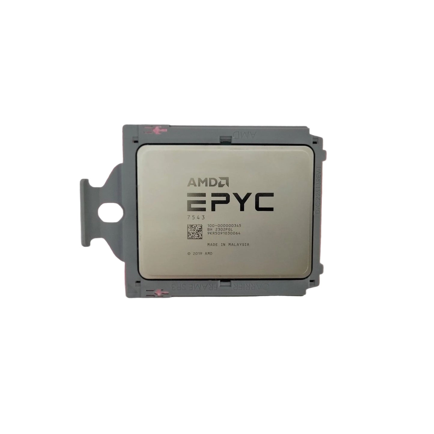 AMD EPYC 7543 32-Core 2.8GHz 256MB CPU 100-000000345 SP3 Server - DELL LOCKED