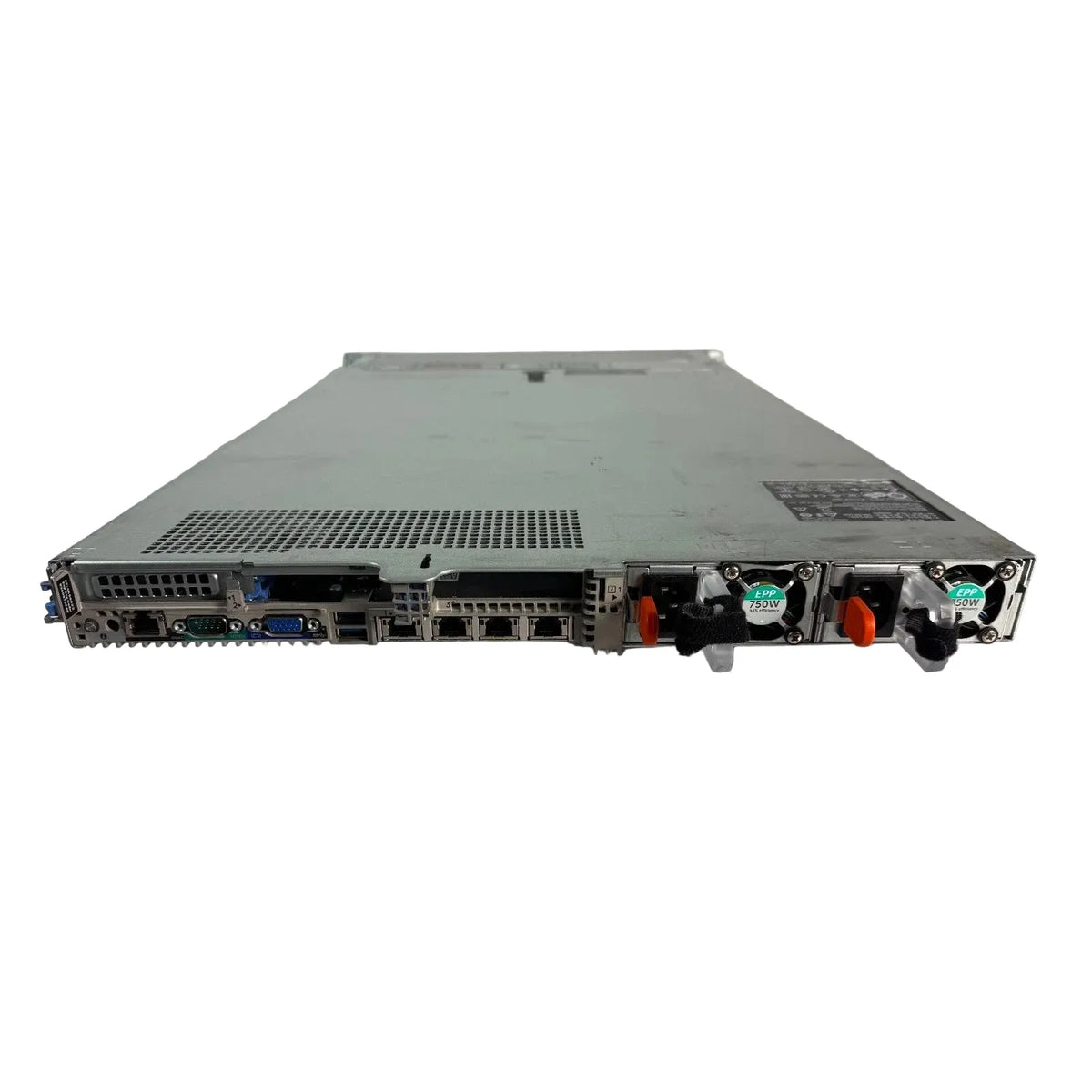 Dell PowerEdge R640 10SFF NVME/SAS/SATA 2x Intel 4208 CPU 64GB mem