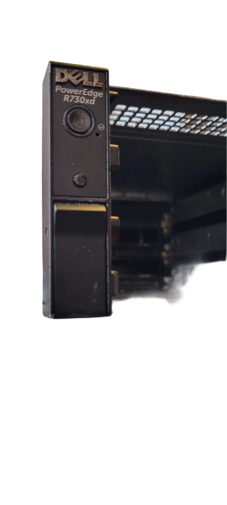 Dell PowerEdge R730xd 2X Intel Xeon E5-2620 v3 @ 2.40GHz 64GB PERC H730 No HDD