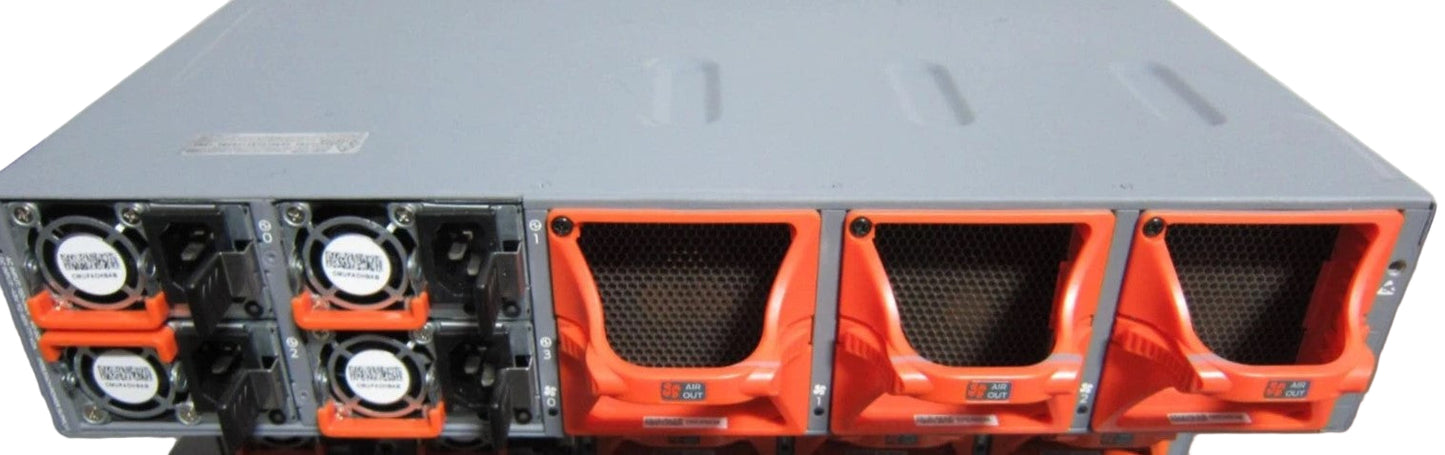 Juniper QFX10002-72Q, 72x 40G QSFP+ / 24x 100G QSFP28 (Used - Good)