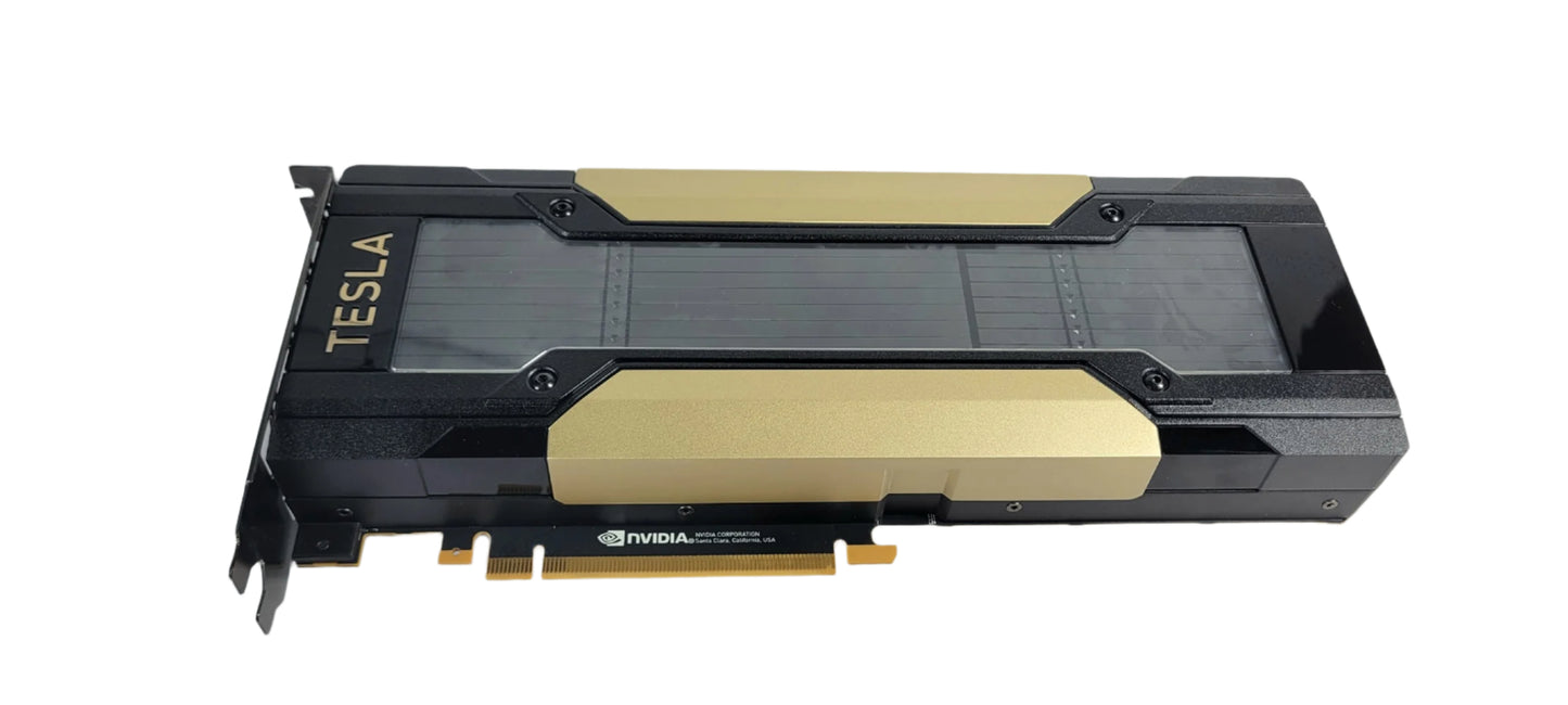 NVIDIA TESLA V100 32GB 699-2G500-0202-460 PCI-E 3.0 X16 Passive GPU