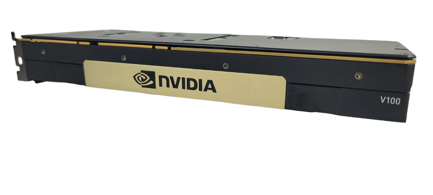 NVIDIA TESLA V100 32GB 699-2G500-0202-460 PCI-E 3.0 X16 Passive GPU