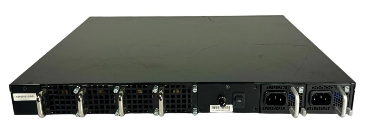 A10 Networks Thunder 3030S Application Delivery Controller ADC TH3030S