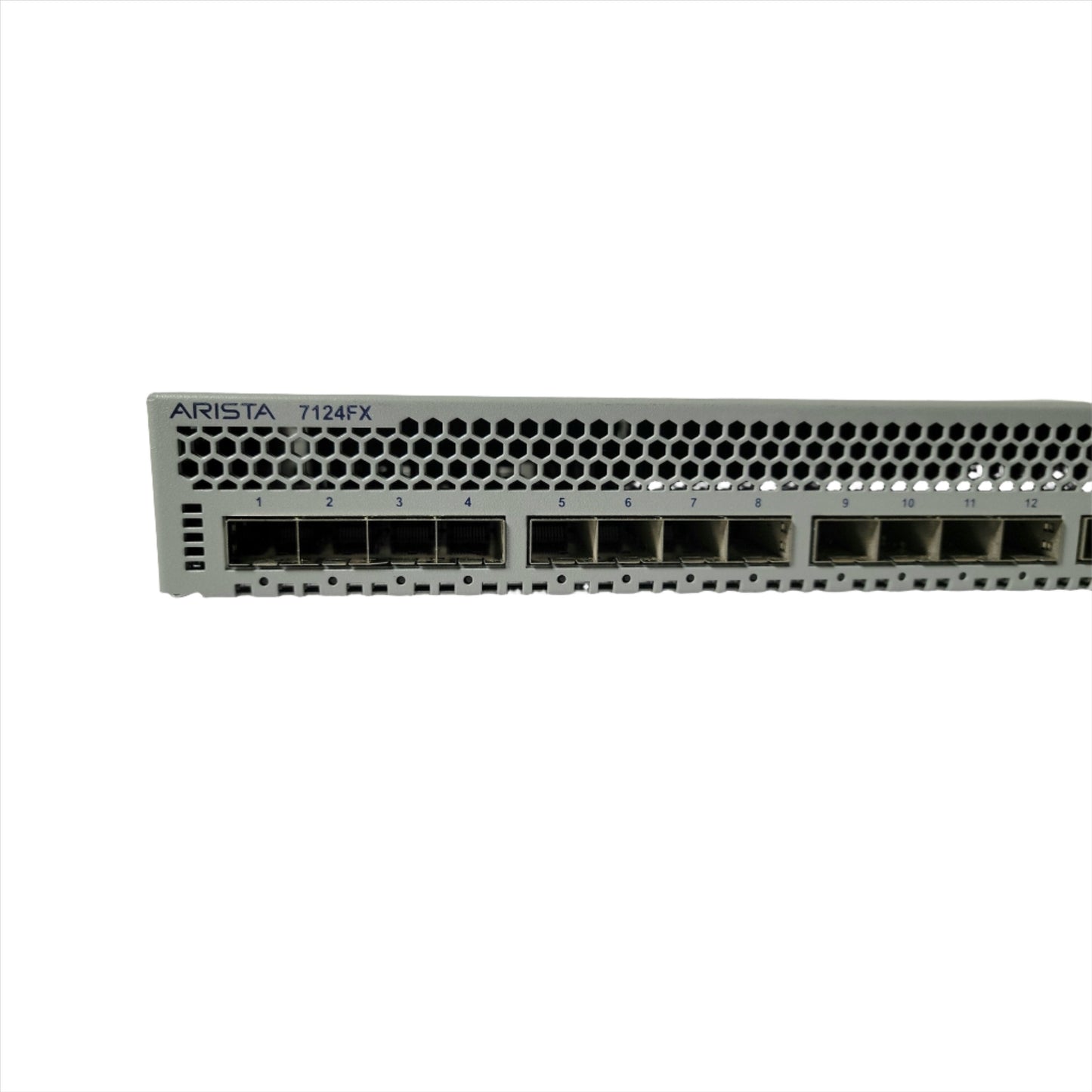 Arista DCS-7124FX 24-port 10GbE switch (SFP+), chassis only (Used - Good)