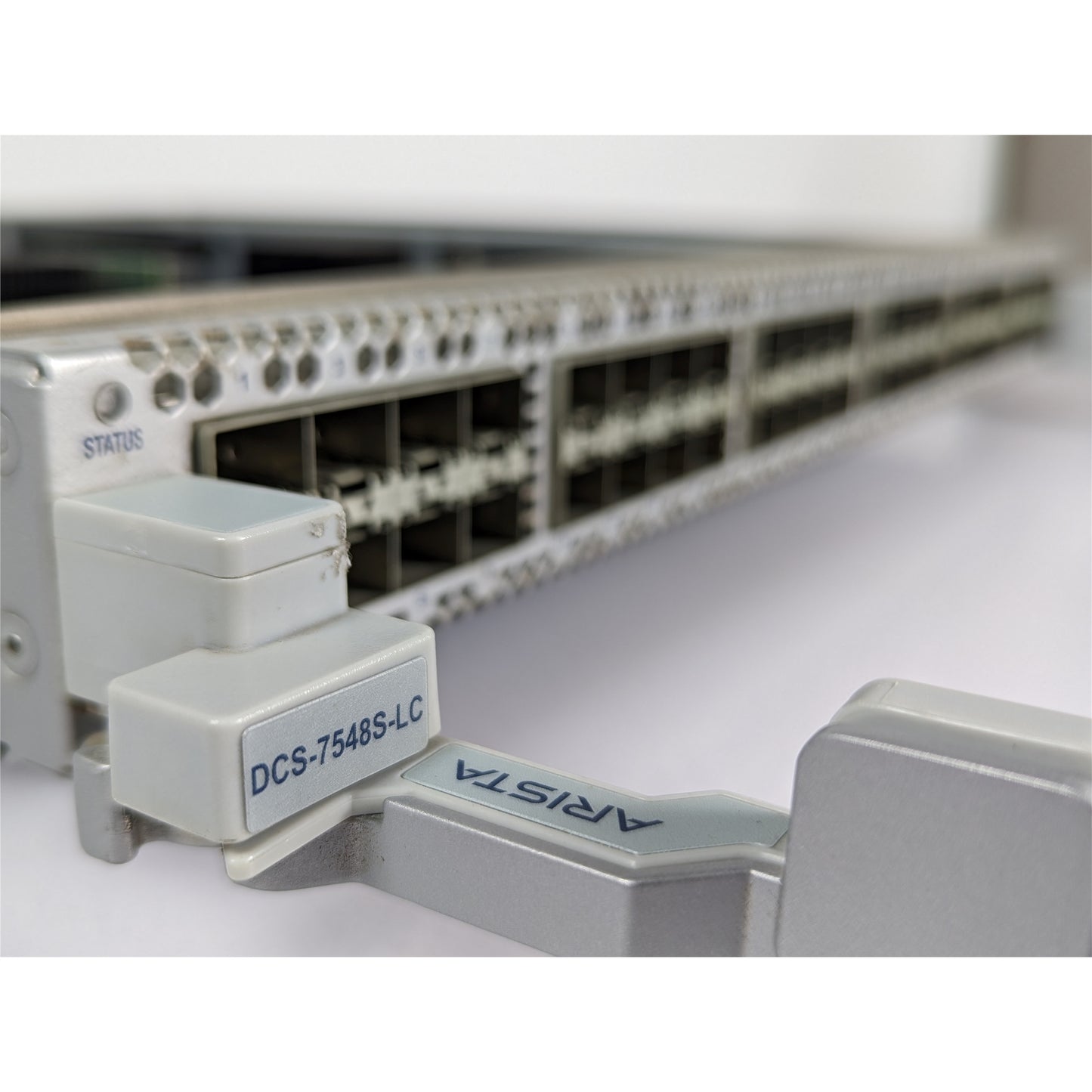 Arista DCS-7548S-LC 48x 10GbE SFP+ wire-speed line card (Used - Good)
