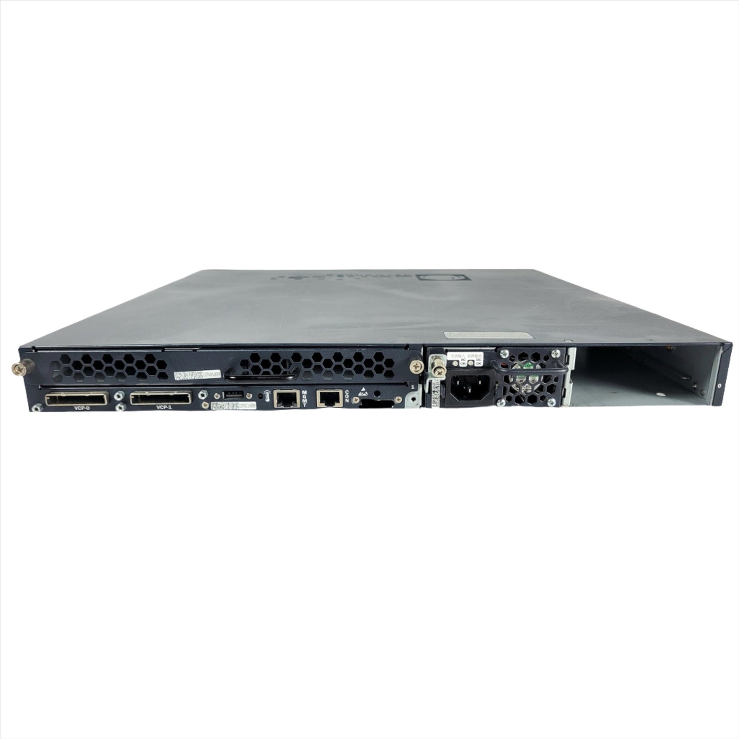 Junipe EX4200-48T, 48x 10/100/1000BaseT (8-ports PoE) switch (Used - Good)