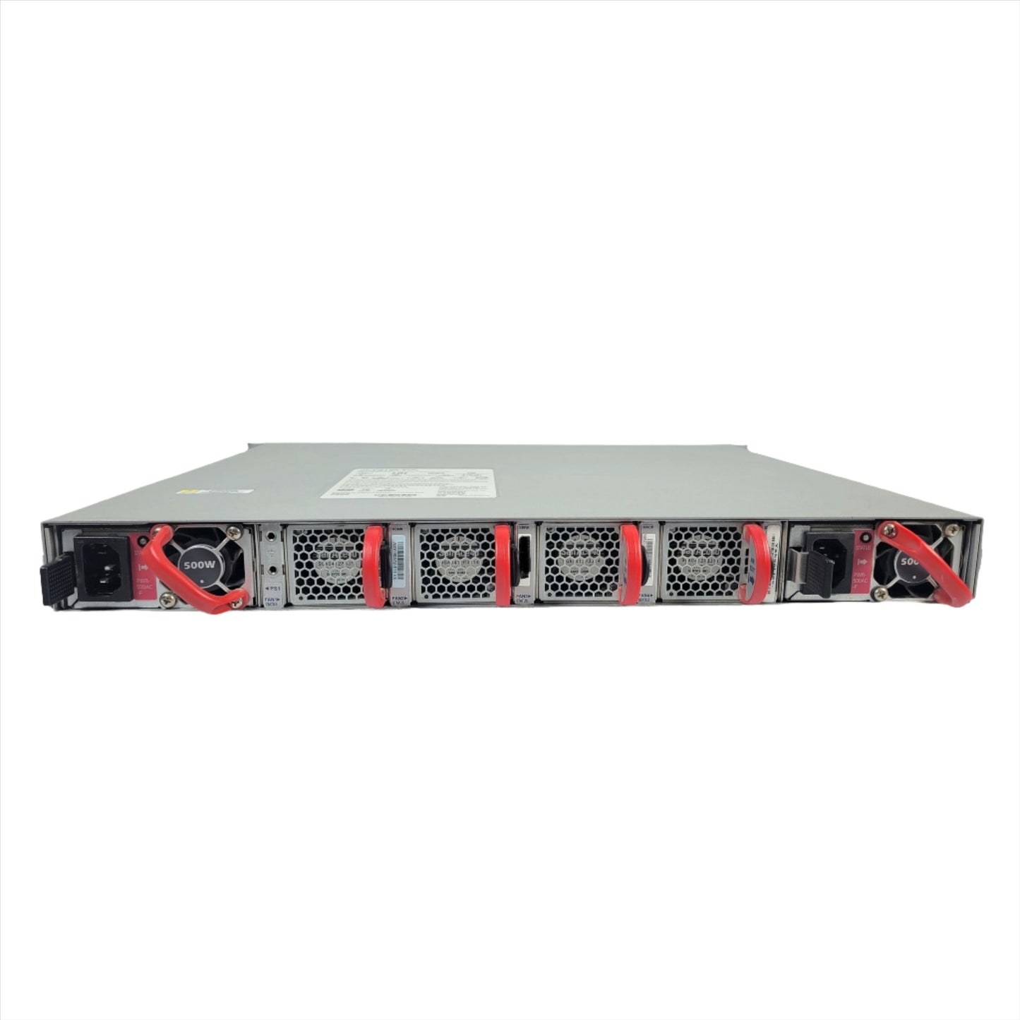 Arista DCS-7050SX-64-F, 48x10GbE (SFP+) & 4xQSFP+ switch (Used - Good)