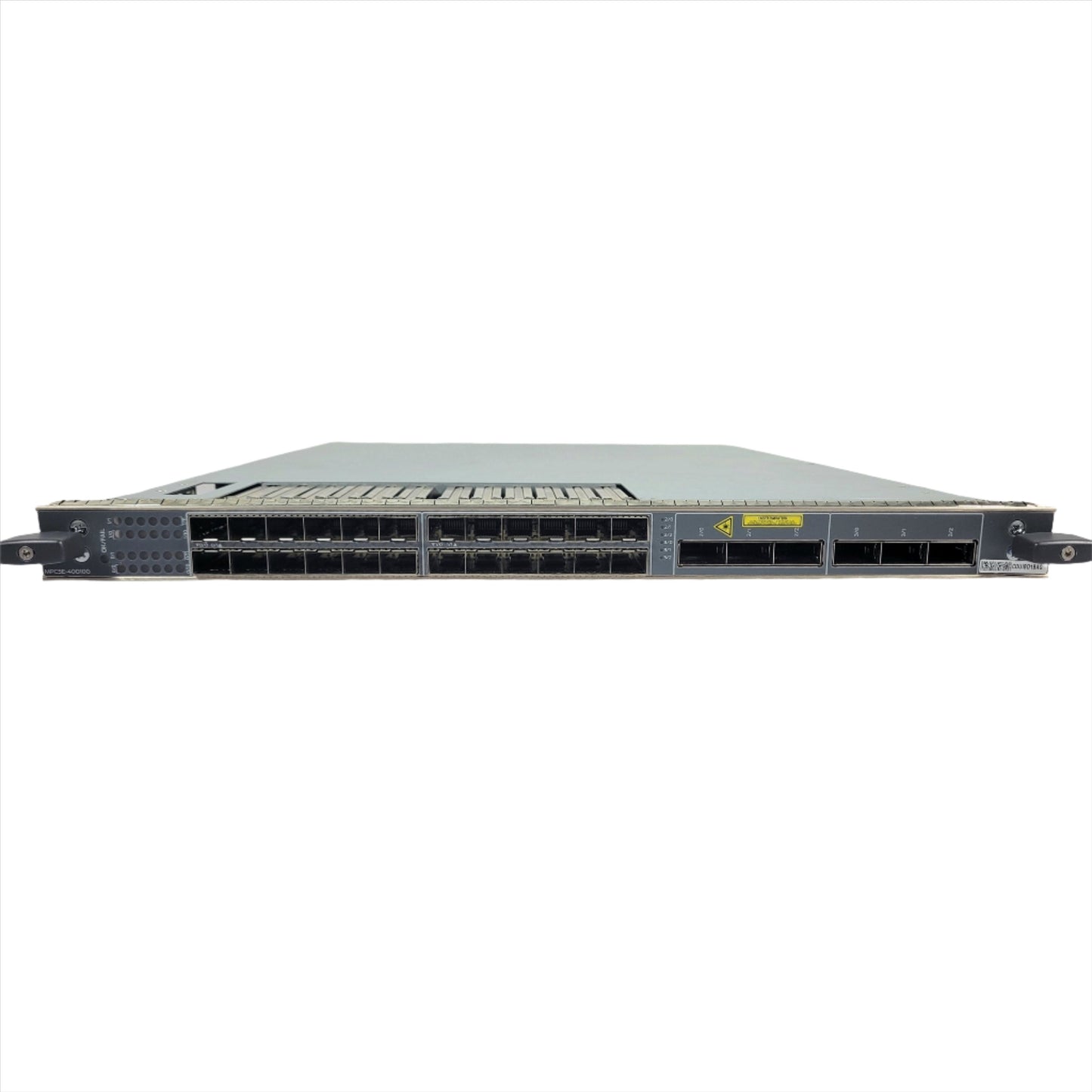 Juniper MPC5E-40G10G, with 6x 40GE and 24x 10GE ports (Used - Good)