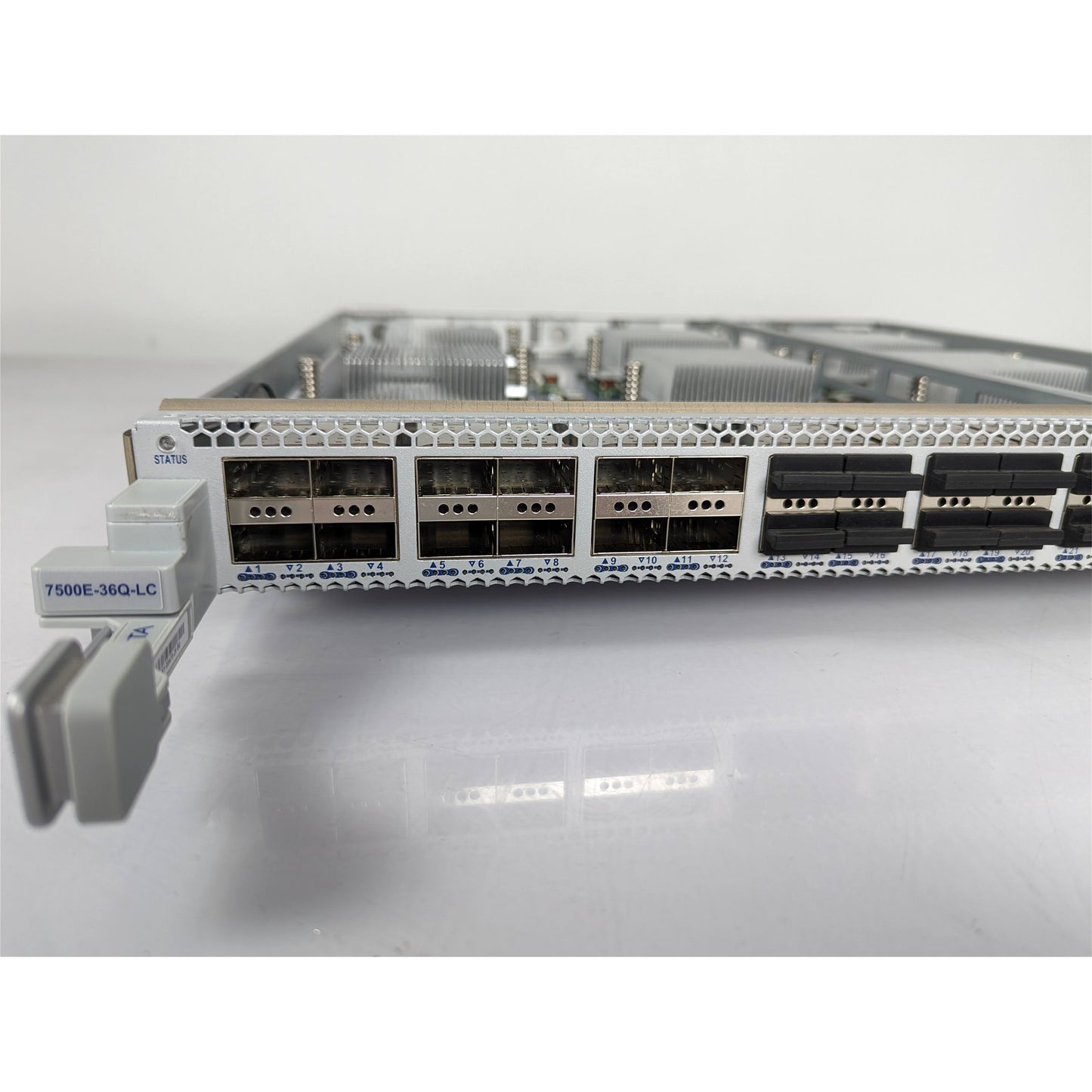 Arista DCS-7500E-36Q-LC Line Card 36x QSFP+ ports (Used - Good)