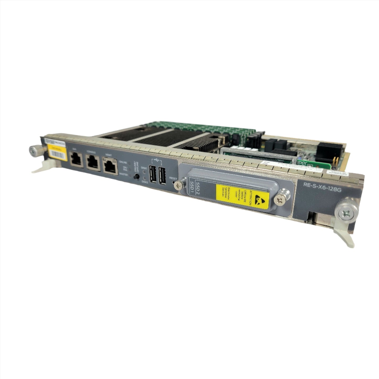 Juniper RE-S-X6-128G Core 2.0GHz RE w/128G Memory (Used - Good)