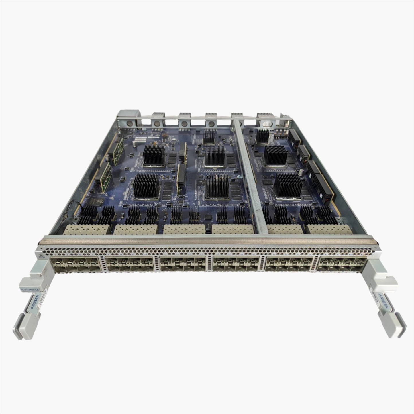 Arista DCS-7548S-LC 48x 10GbE SFP+ wire-speed line card (Used - Good)