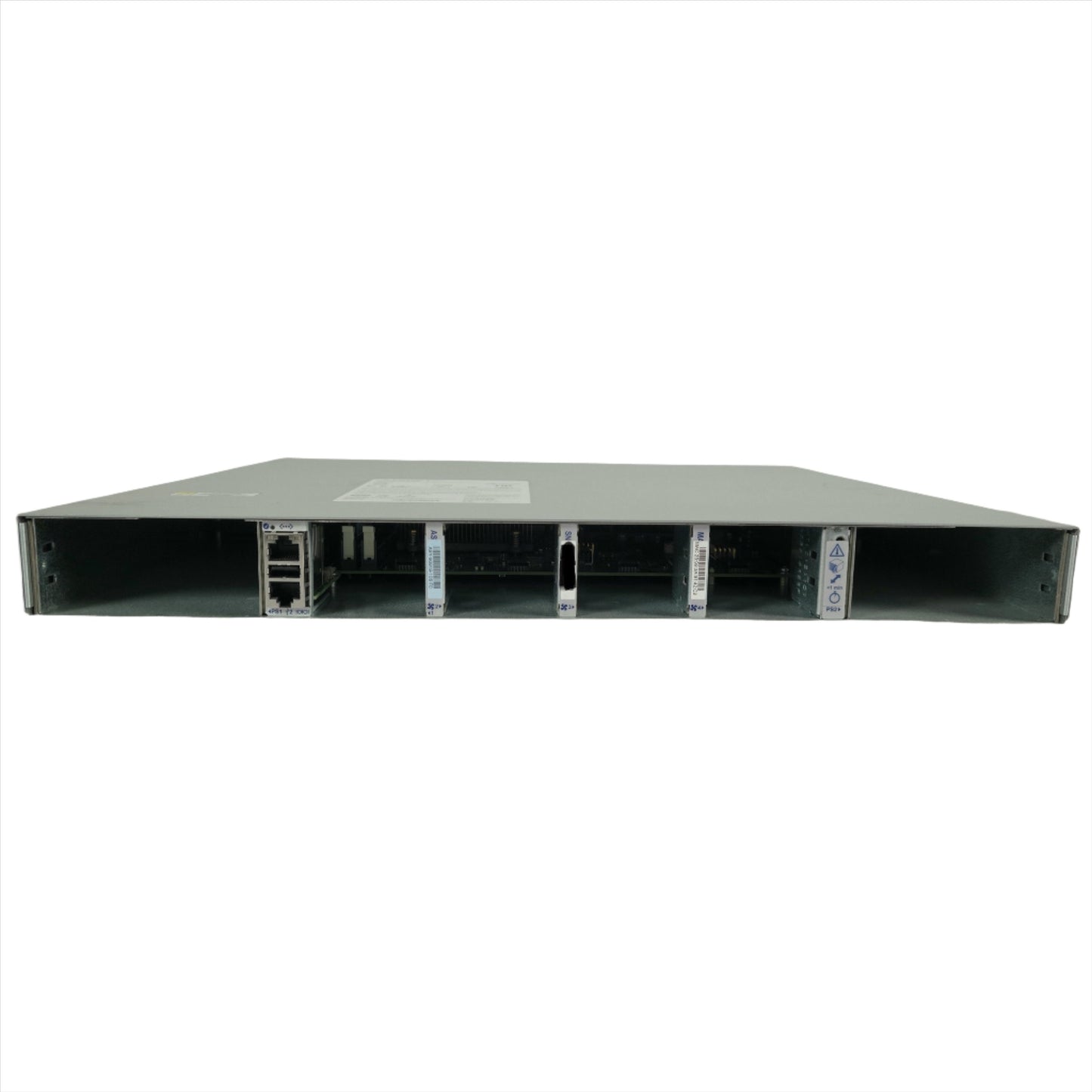 Arista DCS-7050SX-72Q, 48SFP+ & 6x40Gbe QSFP+ switch, chassis only (Used - Good)