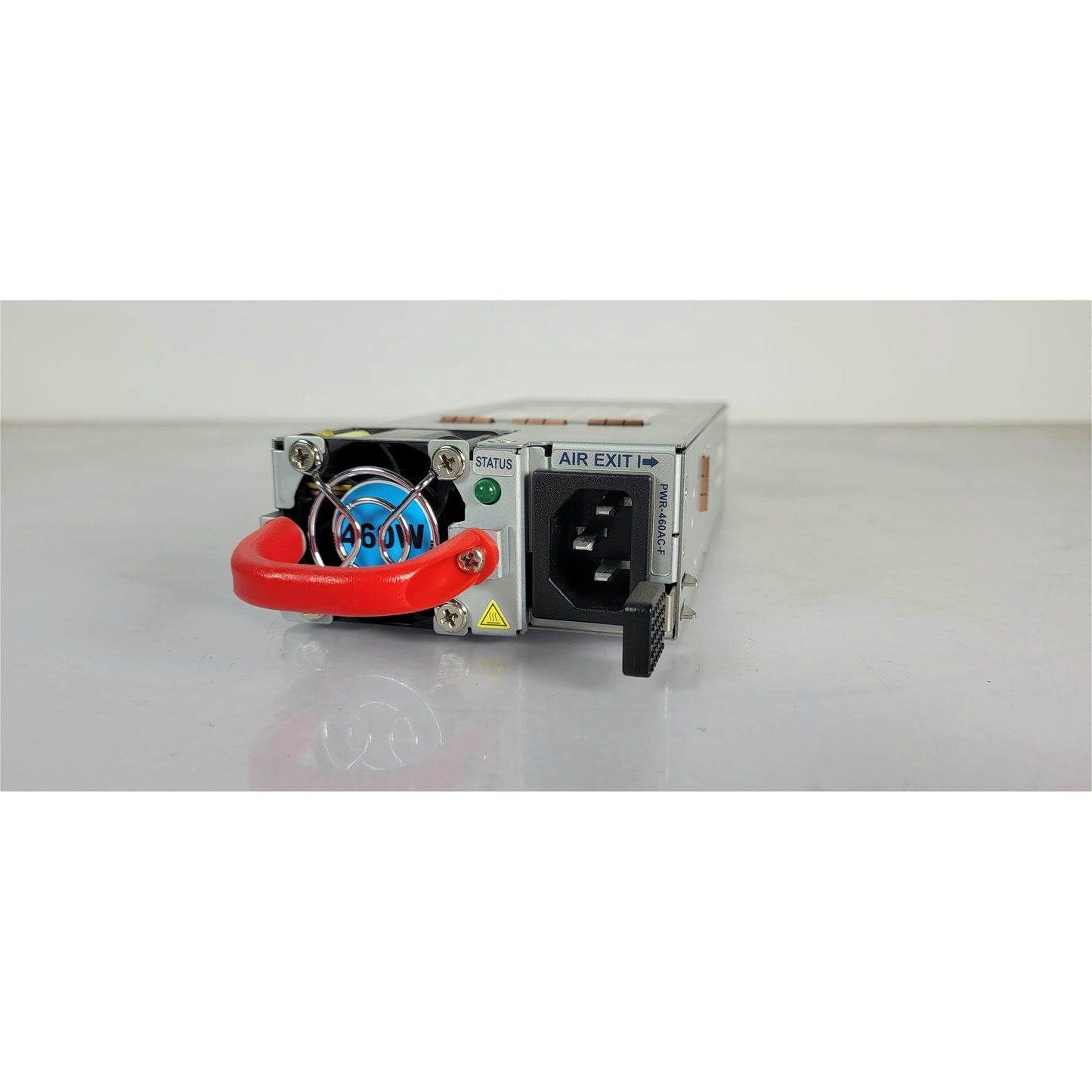 Arista PWR-460AC-F, power supply for 7124SX, 7050, 7150 7150 (Used - Good)
