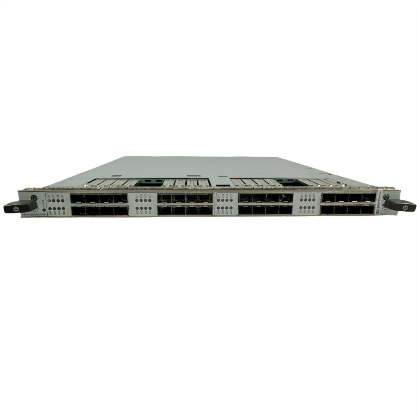 Juniper MPC4E-3D-32XGE-SFPP 32x 10GE SFP+ ports (Used - Good)