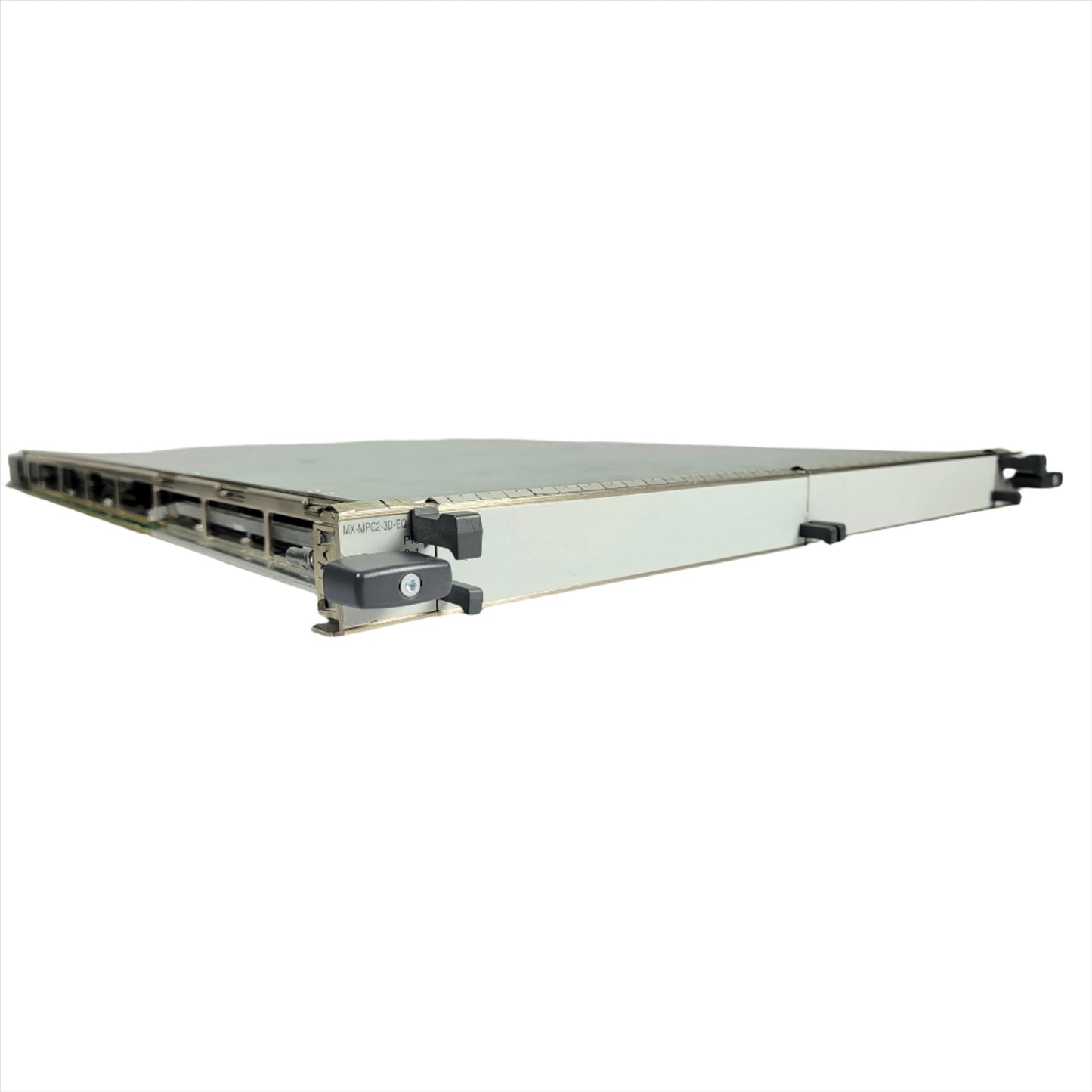 Juniper MX-MPC2-3D-EQ, 2x Trio Chipset MPC, per-IFL HQoS (Used - Good)