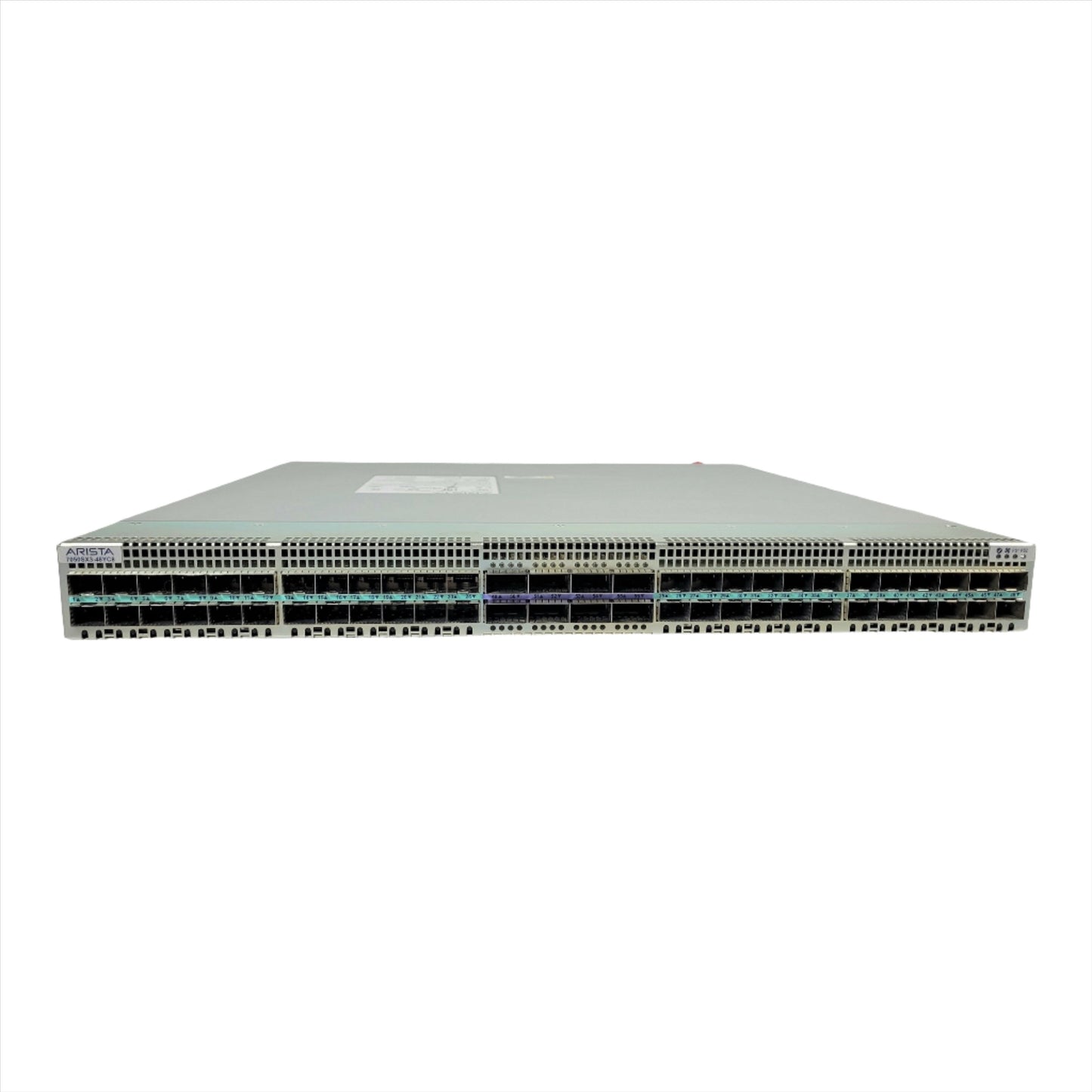 Arista DCS-7050SX3-48YC8-F, 48x25GbE SFP & 8x100GbE QSFP100 (Used - Good)