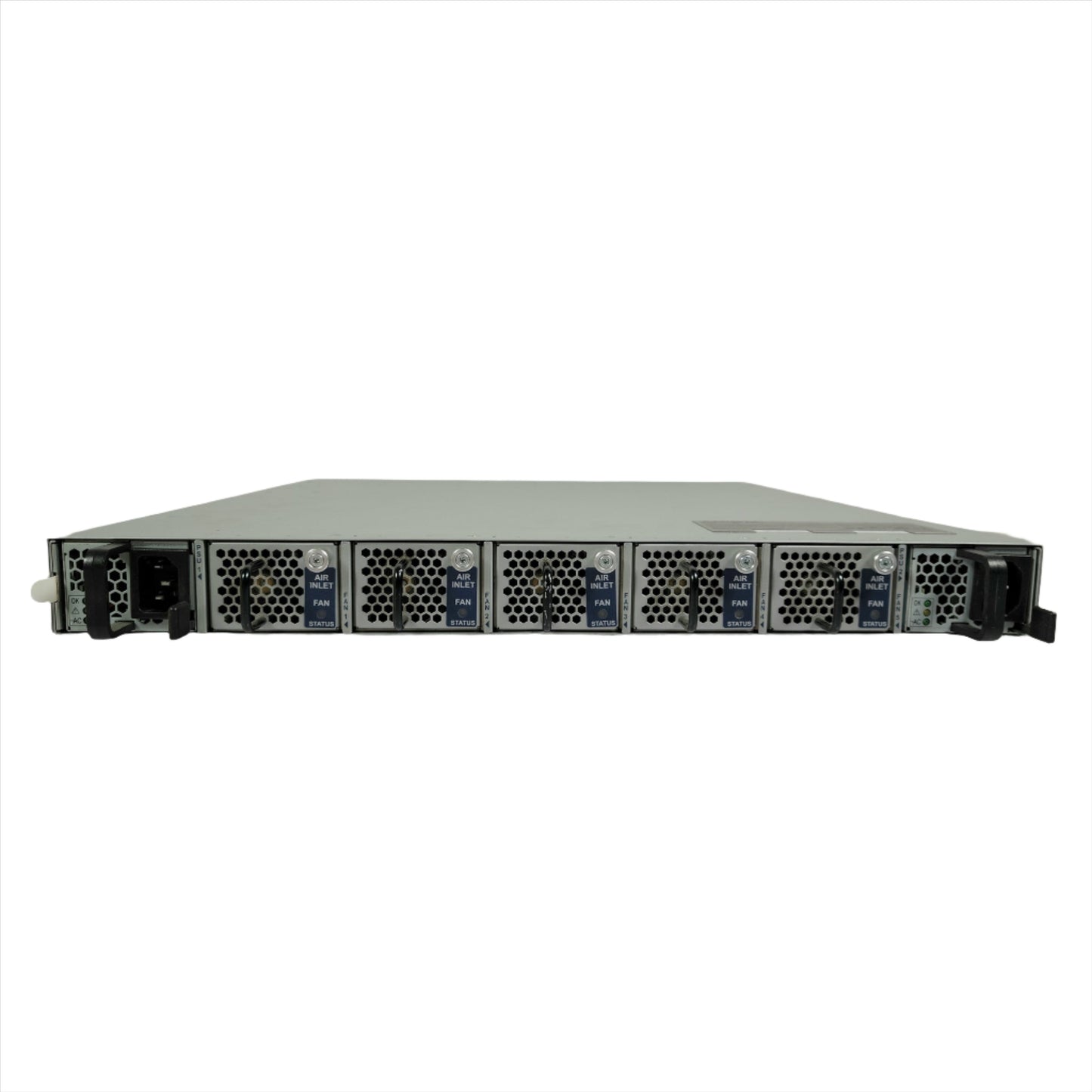 Arista DCS-7148S-R 48-port 10GbE switch (SFP+), rear-to-front fans (Used - Good)