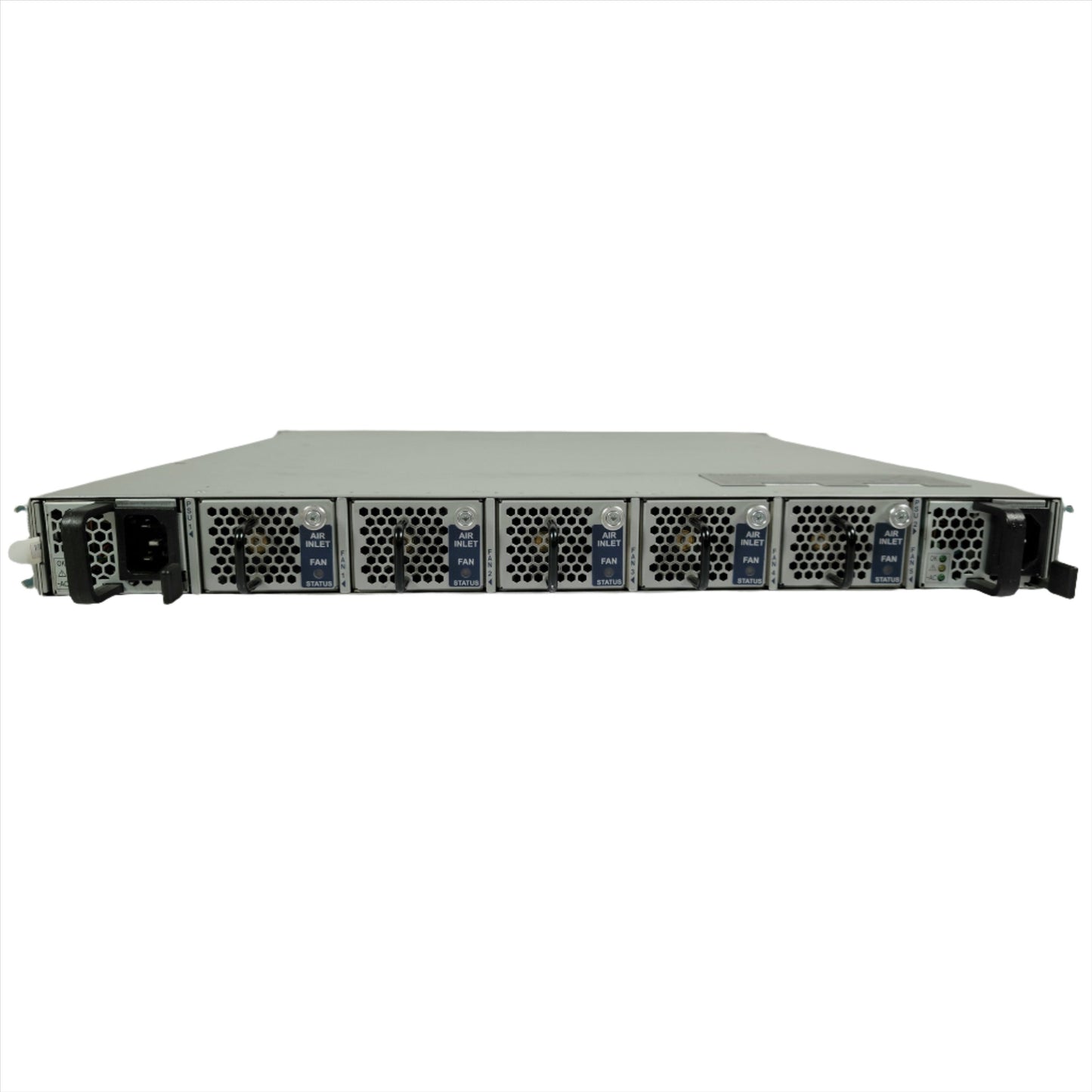 Arista DCS-7148SX-R 48-port 10GbE switch (SFP), rear-to-front fans (Used - Good)