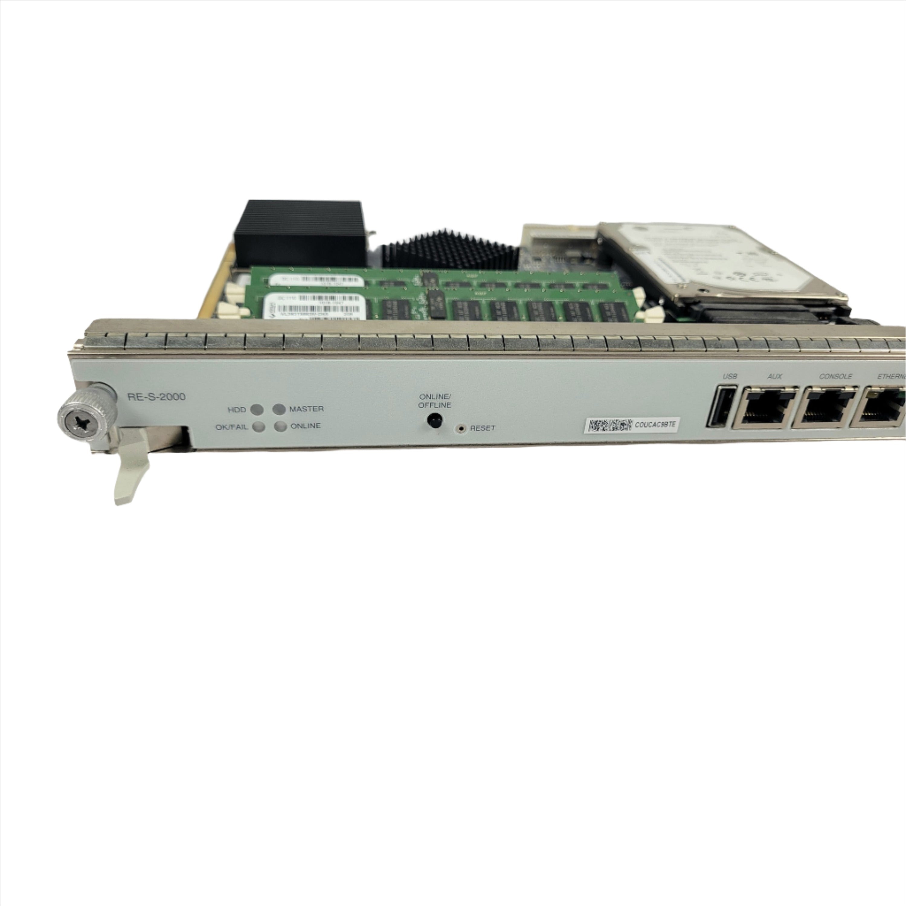 Juniper Eusb Juniper RE-A-2000-4096 1x USB Routing Engine (Used - Good) – Terabit ...