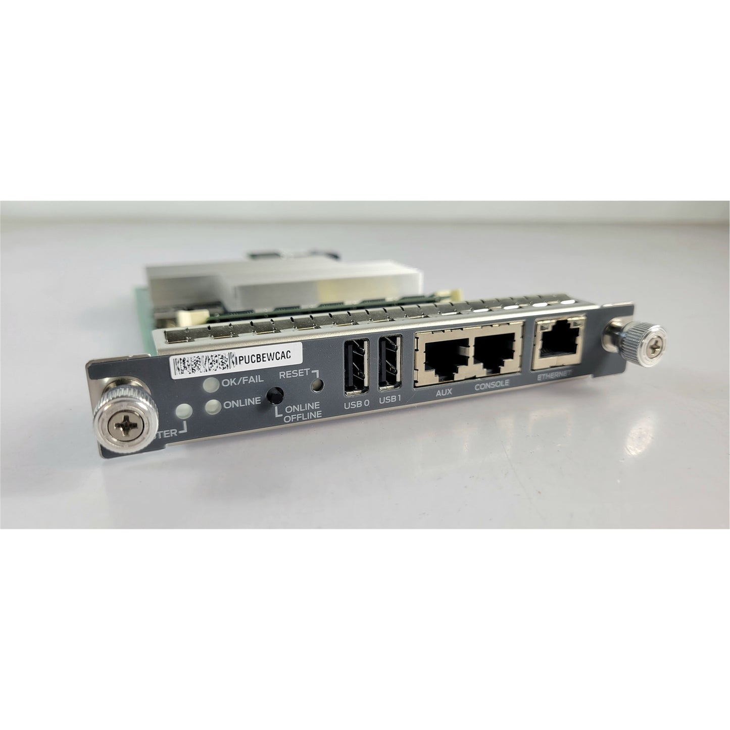 Routing Engine for MX104 and 4GB Memory, Spares, Altius-MX10 (Used - Good)